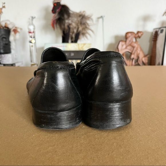 Gucci Gucci Men's Horsebit Loafer In Brown Suede w Grip Sole Size US 11.5 / EU 44-45 - 6 Thumbnail