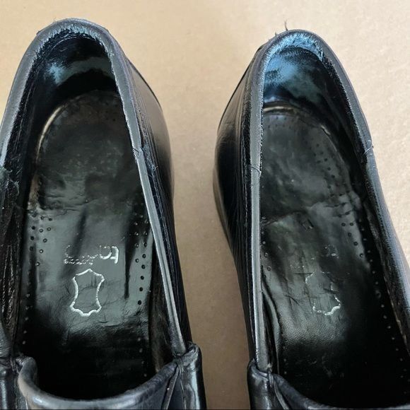 Gucci Gucci Men's Horsebit Loafer In Brown Suede w Grip Sole Size US 11.5 / EU 44-45 - 8 Thumbnail