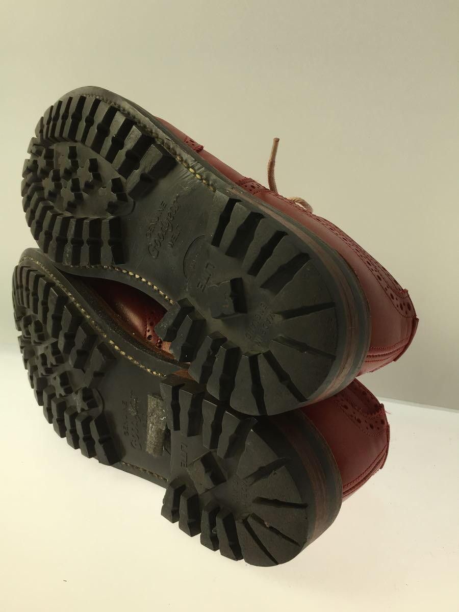 Comme des Garcons × Junya Watanabe × Tricker's Lug Sole Wingtip Brogues Size US 8 / EU 41 - 3 Thumbnail