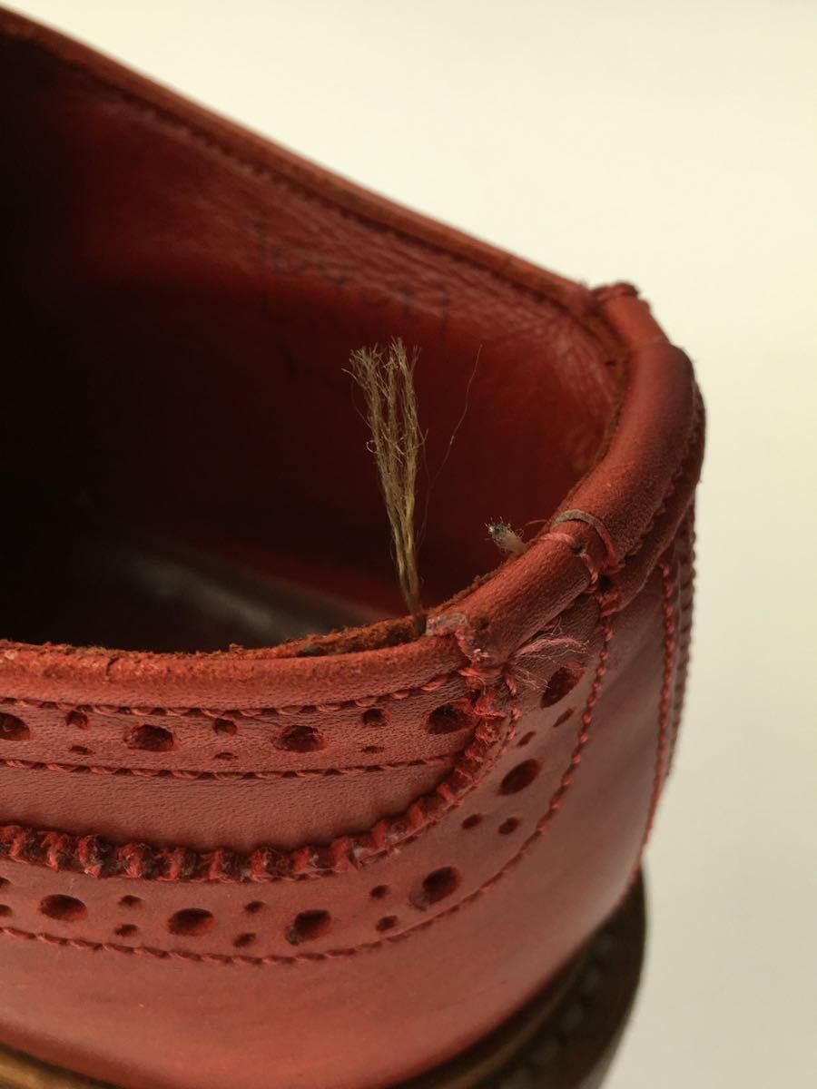 Comme des Garcons × Junya Watanabe × Tricker's Lug Sole Wingtip Brogues Size US 8 / EU 41 - 6 Thumbnail