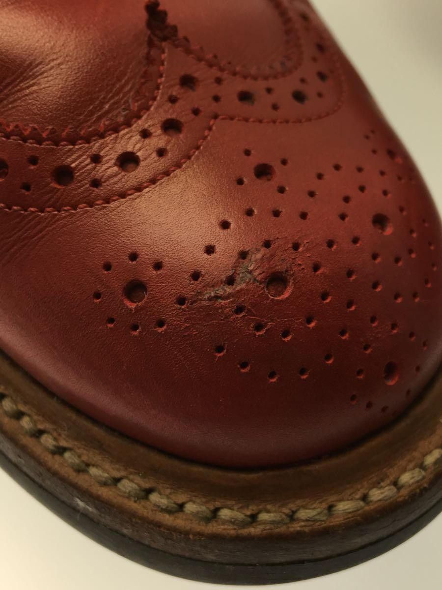Comme des Garcons × Junya Watanabe × Tricker's Lug Sole Wingtip Brogues Size US 8 / EU 41 - 7 Thumbnail
