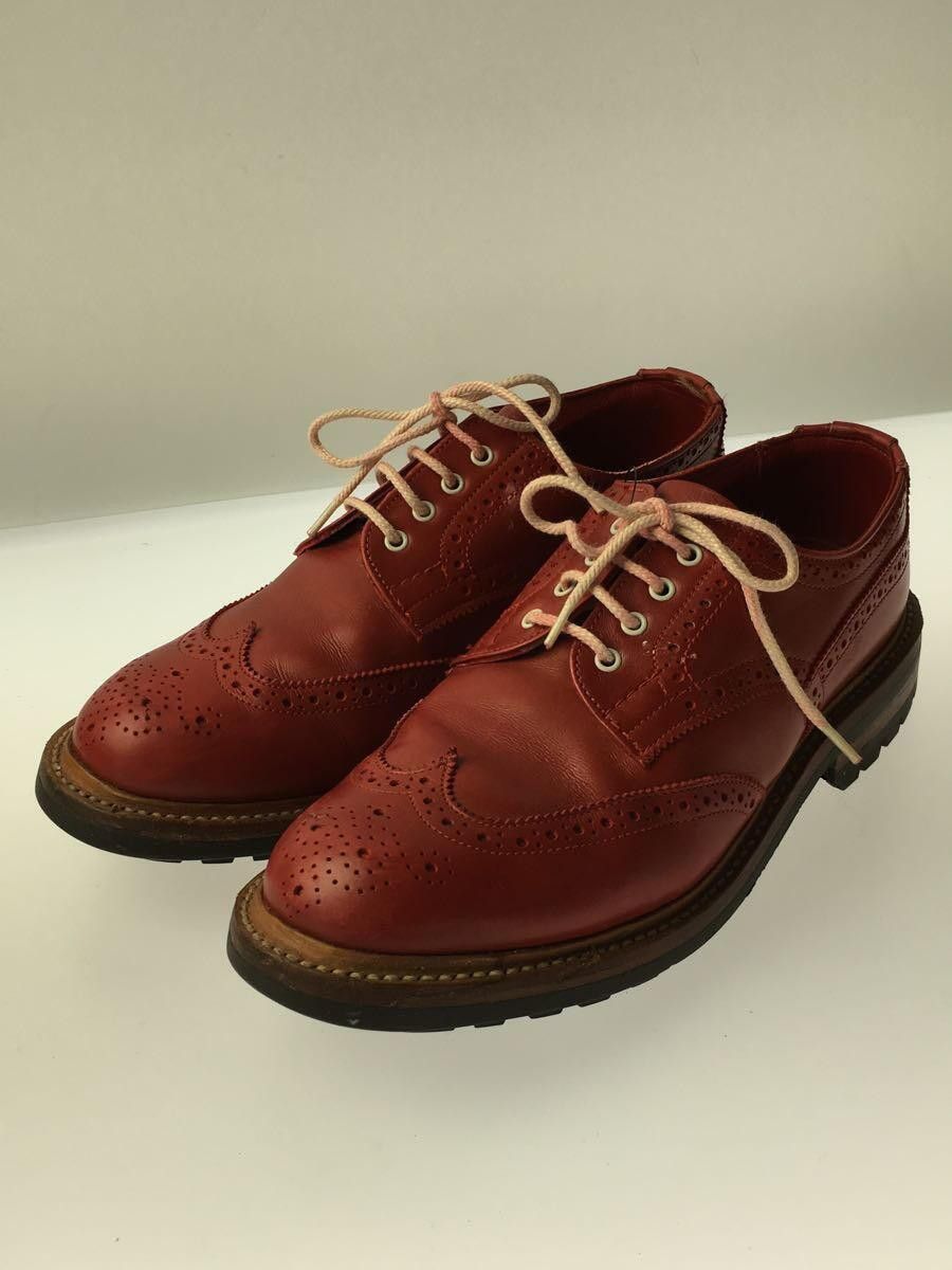 Comme des Garcons × Junya Watanabe × Tricker's Lug Sole Wingtip Brogues Size US 8 / EU 41 - 2 Thumbnail