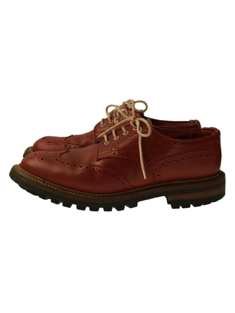 Lug Sole Wingtip Brogues