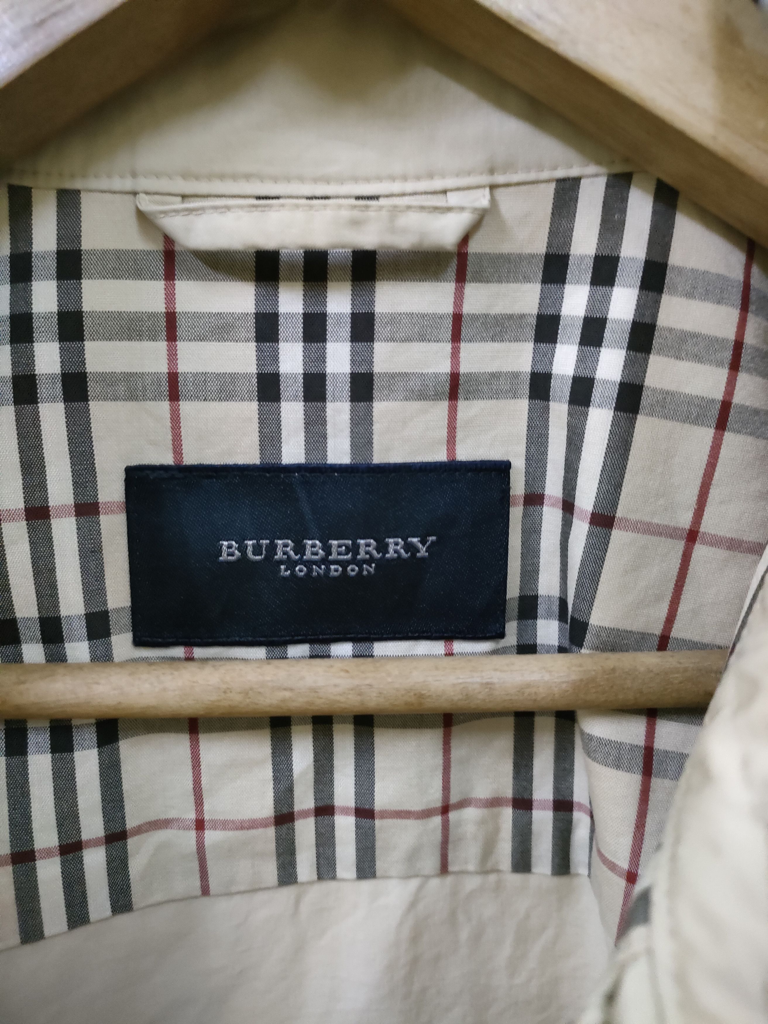 Burberry Burberry London Jacket Size US M / EU 48-50 / 2 - 7 Thumbnail
