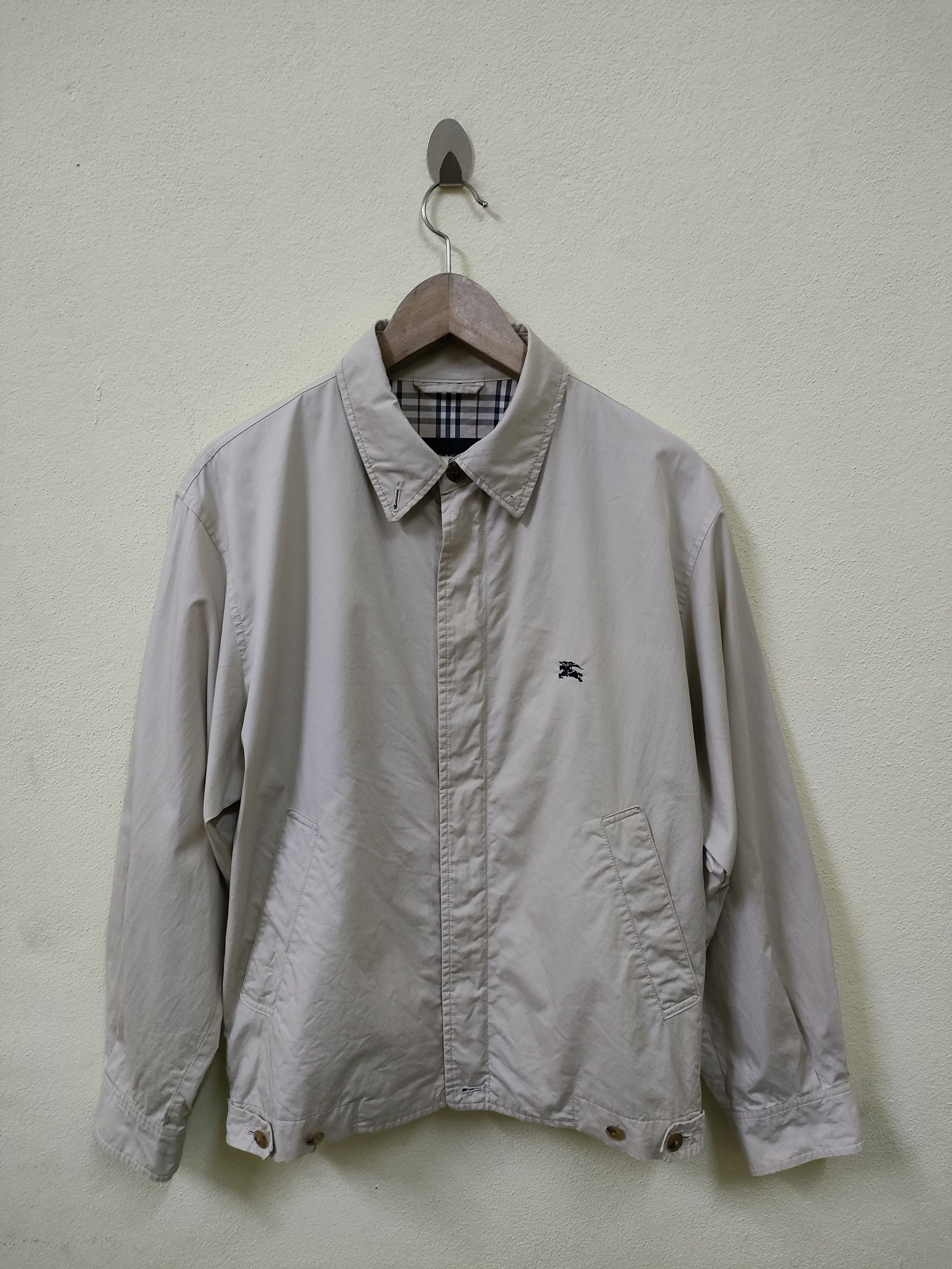 Burberry Burberry London Jacket Size US M / EU 48-50 / 2 - 1 Thumbnail