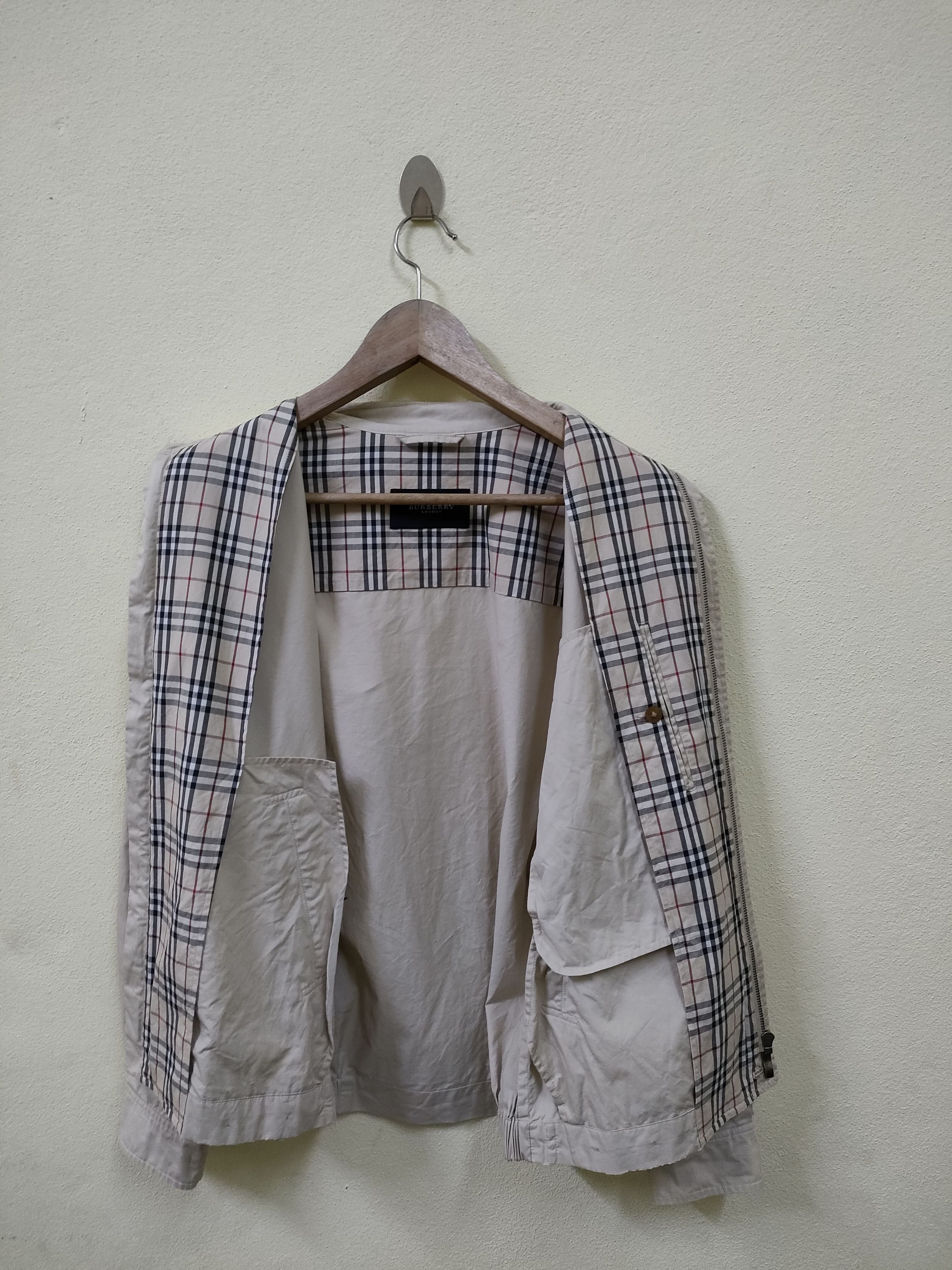 Burberry Burberry London Jacket Size US M / EU 48-50 / 2 - 6 Thumbnail