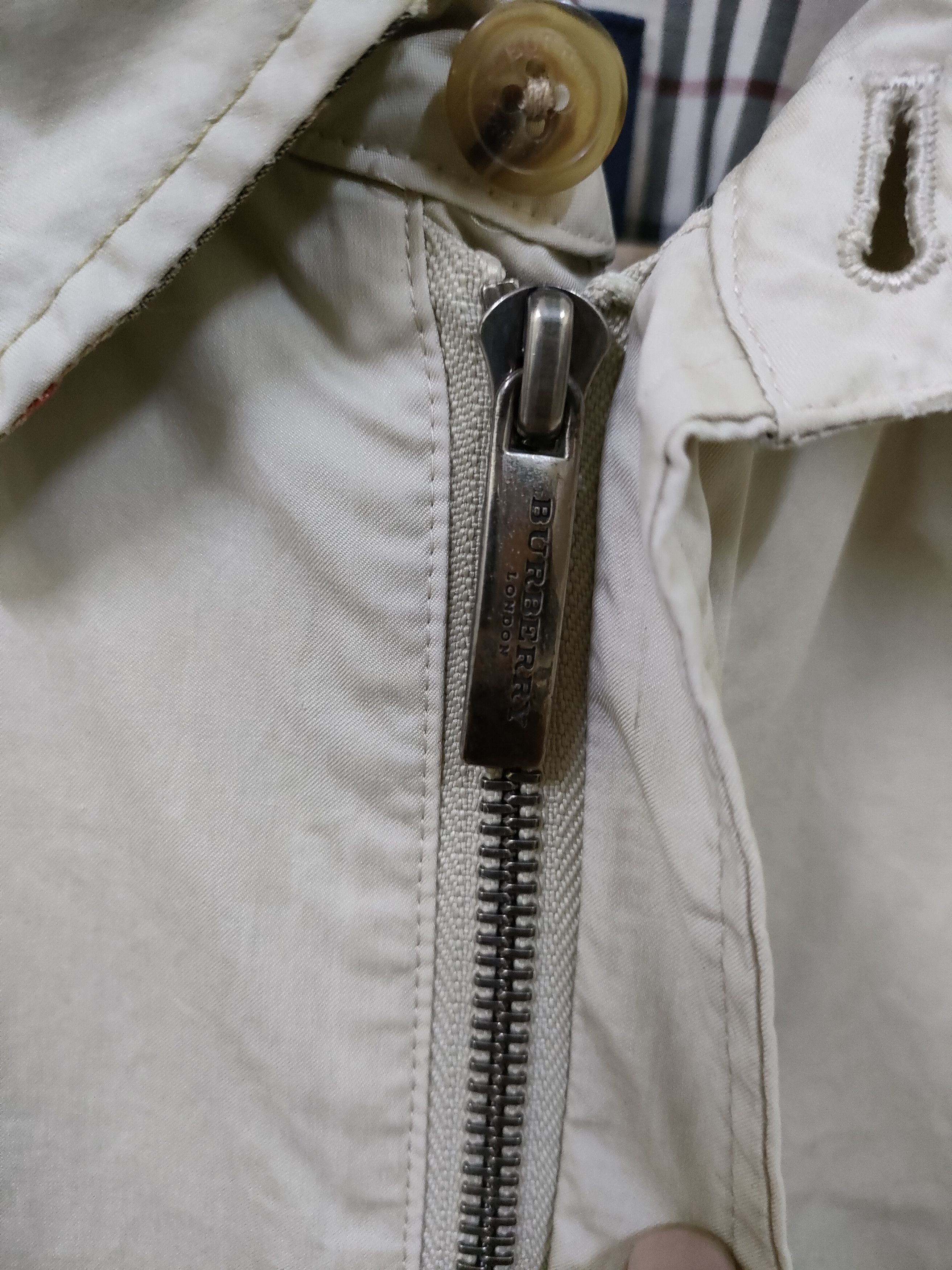 Burberry Burberry London Jacket Size US M / EU 48-50 / 2 - 8 Thumbnail