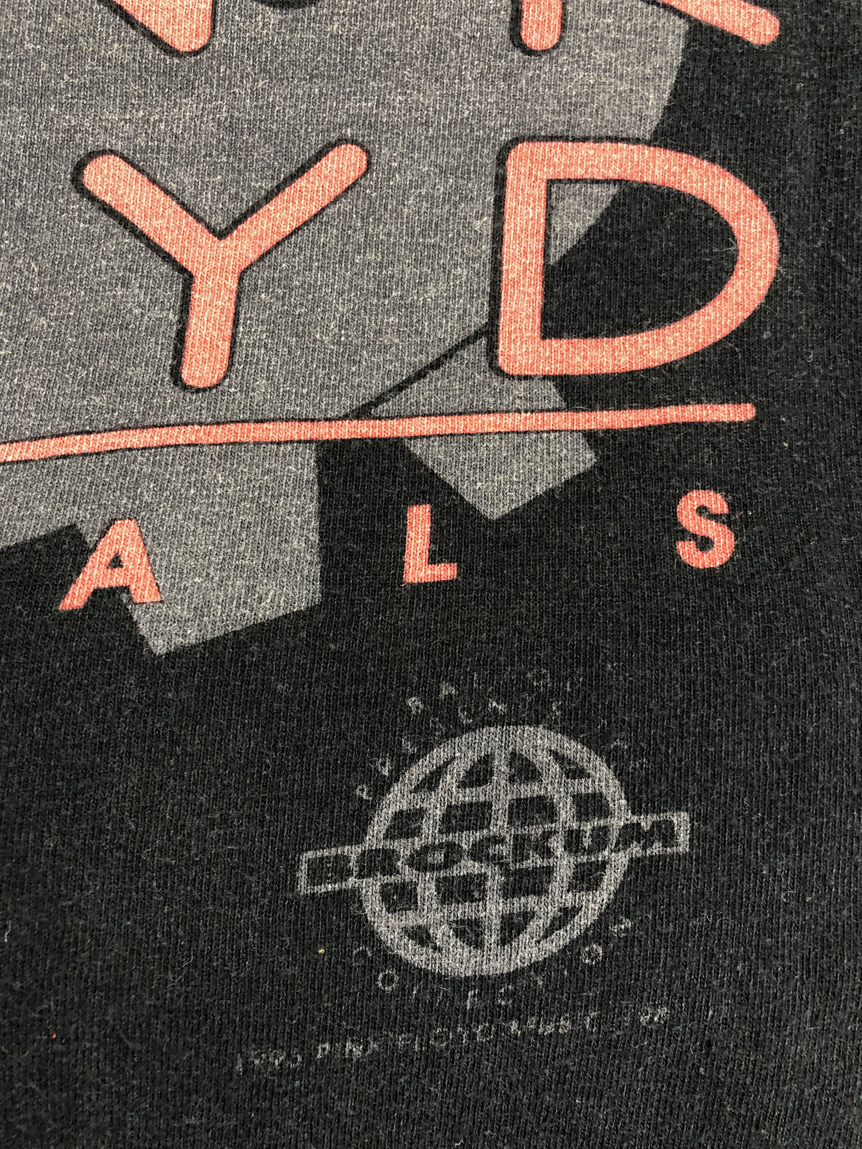 Band Tees Vintage 1993 Pink Floyd Animals (Black Sabbath Led Zeppelin Size US XL / EU 56 / 4 - 12 Thumbnail
