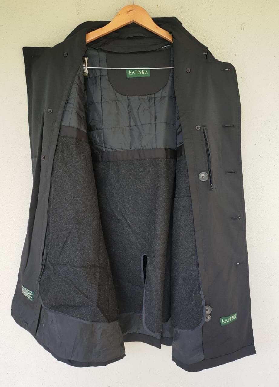 Polo Ralph Lauren Ralph Lauren Long Jacket Trench coat Size US M / EU 48-50 / 2 - 3 Thumbnail