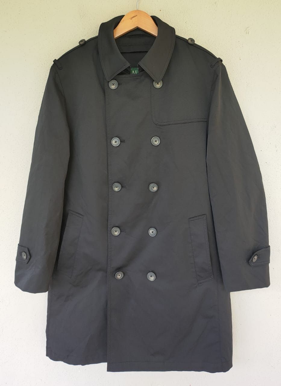 Polo Ralph Lauren Ralph Lauren Long Jacket Trench coat Size US M / EU 48-50 / 2 - 1 Thumbnail