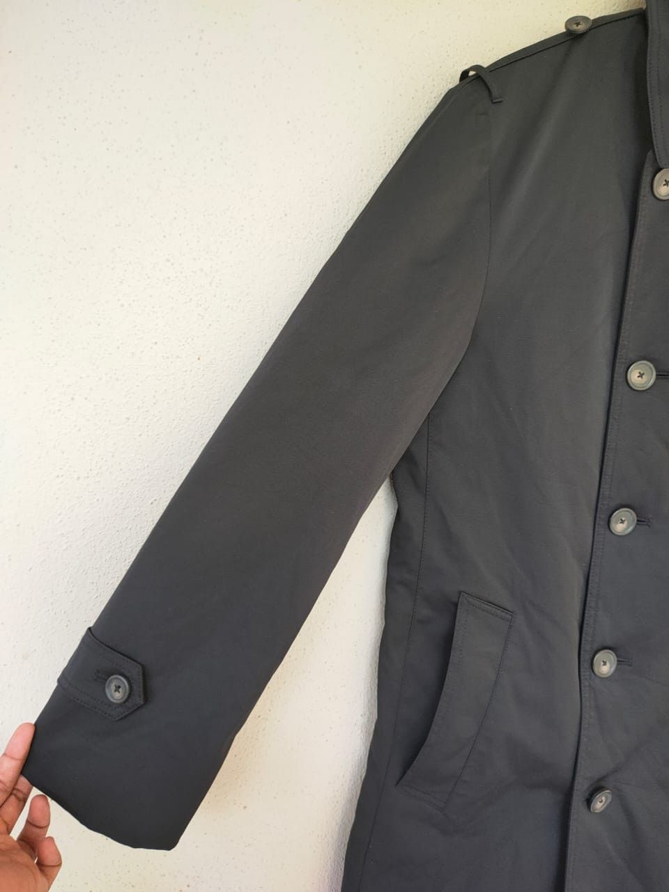 Polo Ralph Lauren Ralph Lauren Long Jacket Trench coat Size US M / EU 48-50 / 2 - 4 Thumbnail