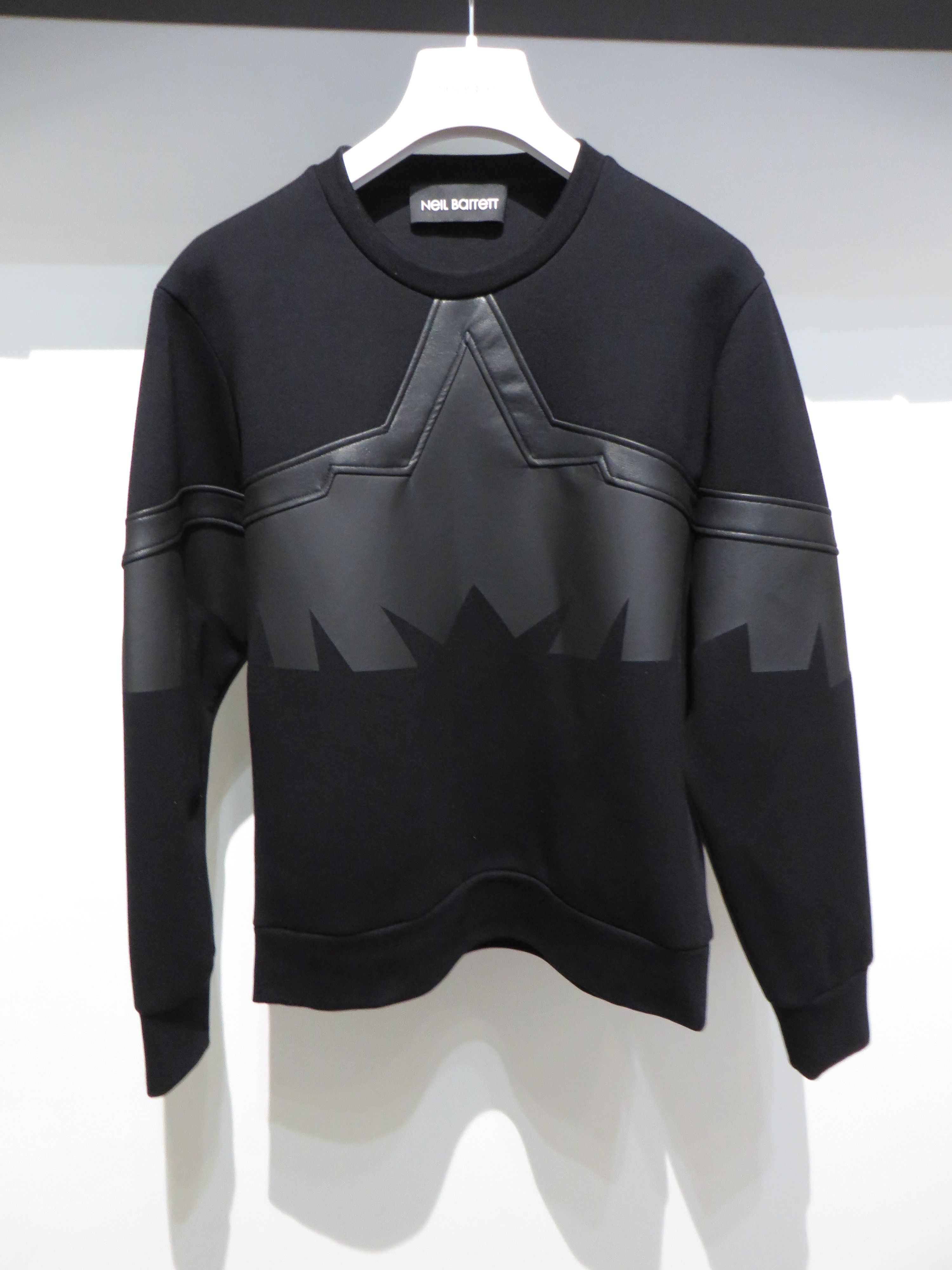 Men's Neil Barrett Sweatshirts & Hoodies | Grailed