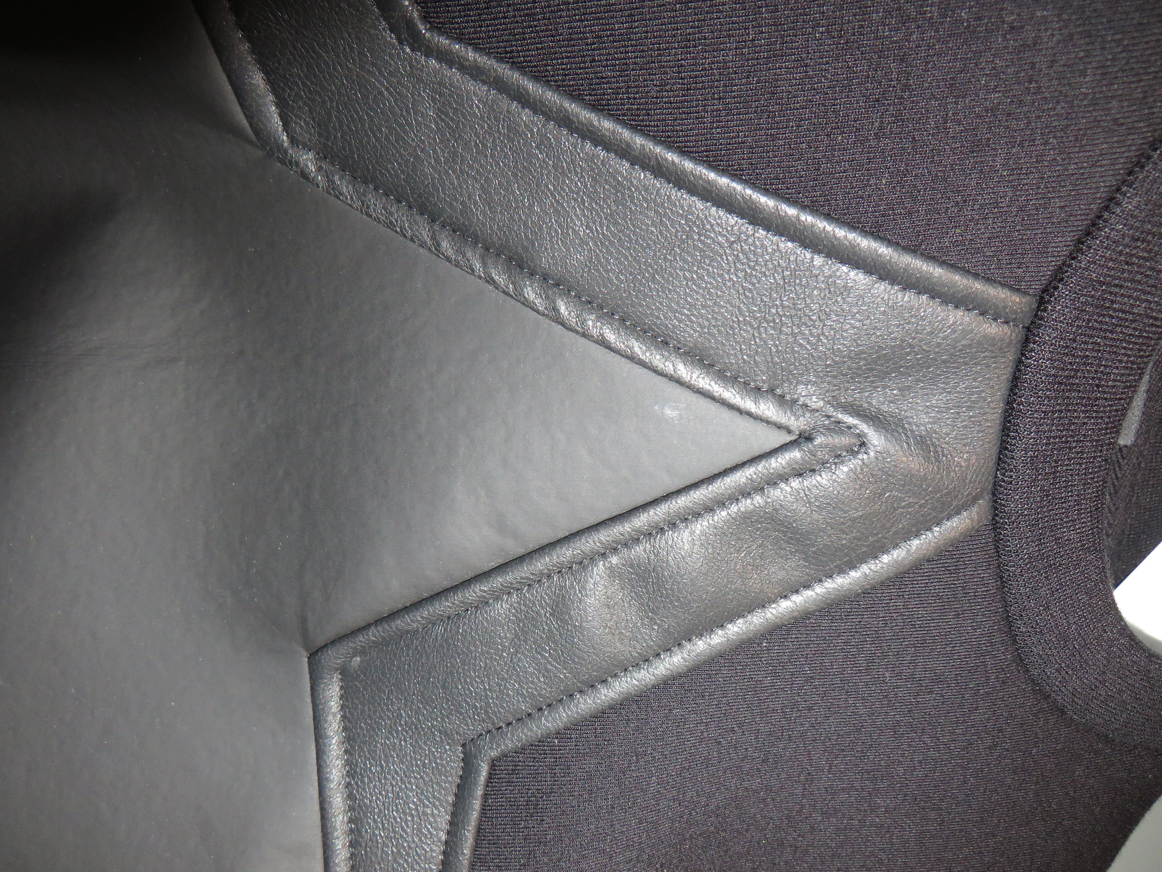 Neil Barrett Framis eagle leather sweatshirt Size US S / EU 44-46 / 1 - 13 Thumbnail