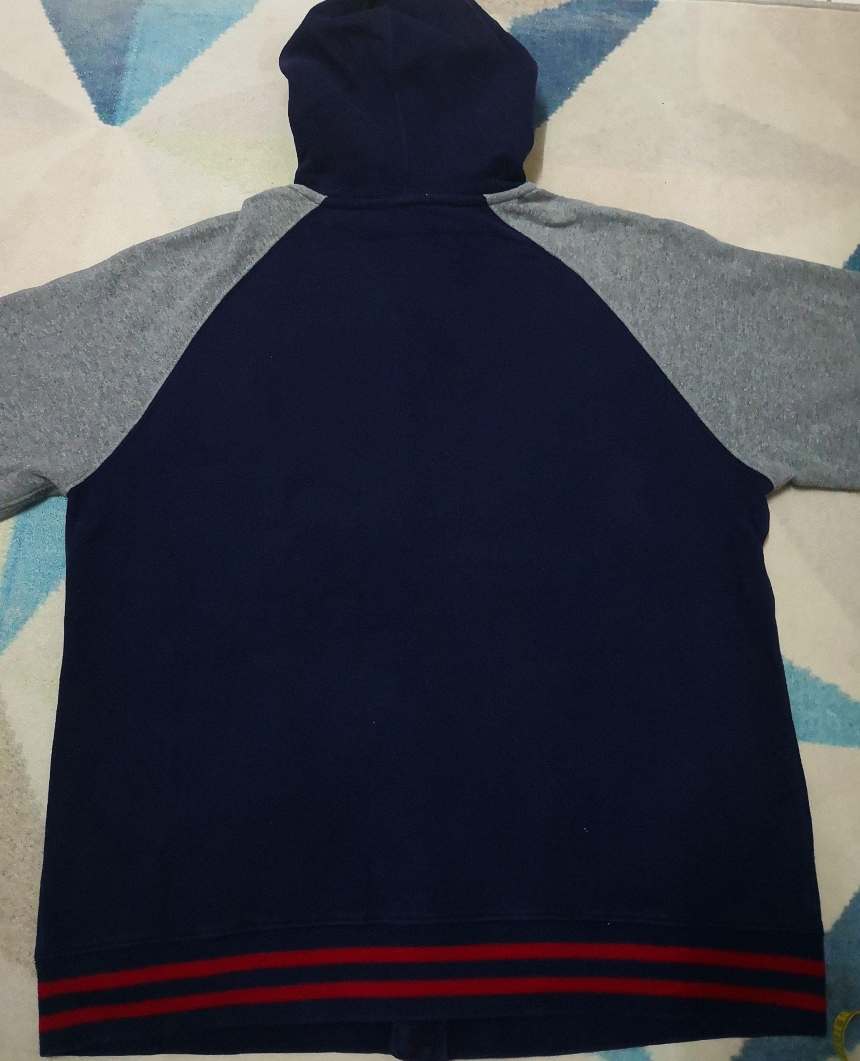 Polo Ralph Lauren Polo Ralph Lauren Big White Pony Hoodie Size US M / EU 48-50 / 2 - 2 Thumbnail