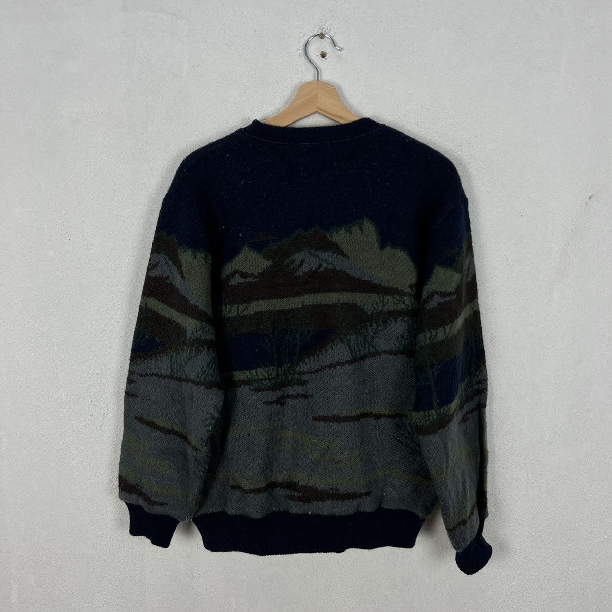 Japanese Brand × Vintage VINTAGE SUN ALK SWEATSHIRT PRINTED DESIGN OVERPRINT Size US M / EU 48-50 / 2 - 8 Thumbnail