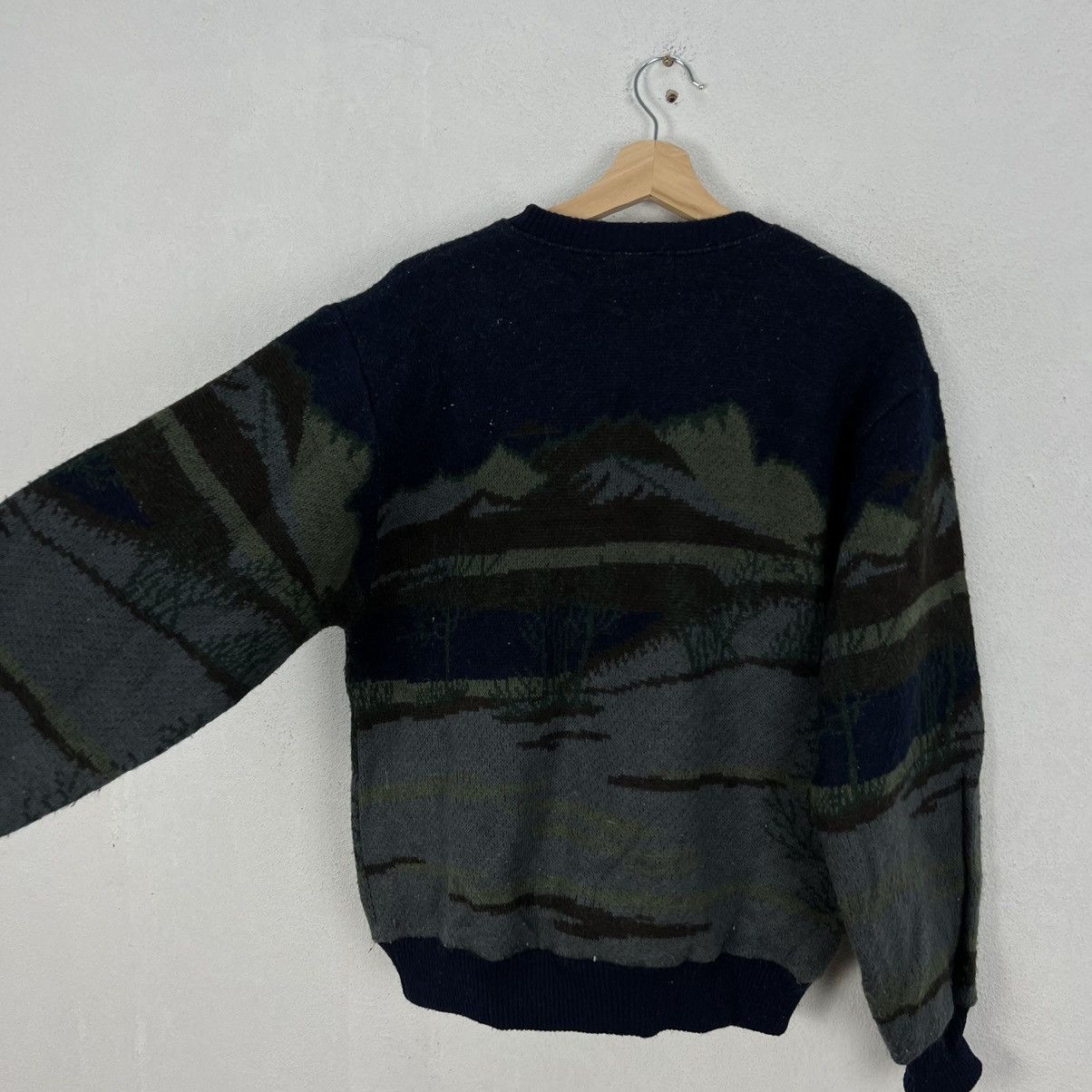 Japanese Brand × Vintage VINTAGE SUN ALK SWEATSHIRT PRINTED DESIGN OVERPRINT Size US M / EU 48-50 / 2 - 9 Thumbnail