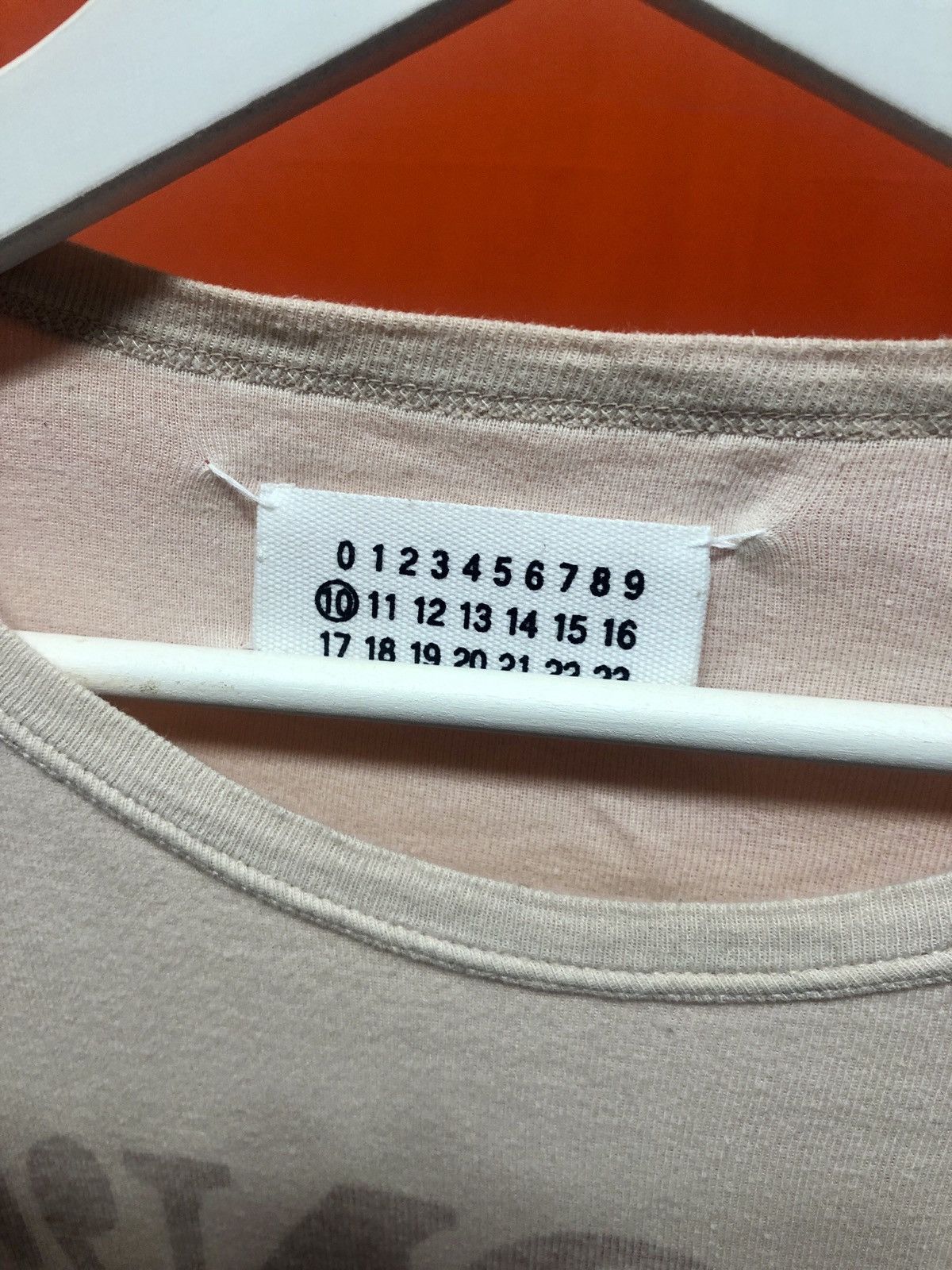 Maison Margiela I Don’t Smoke Longsleeve Size US S / EU 44-46 / 1 - 6 Thumbnail