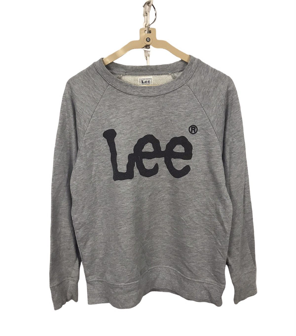 Vintage union made lee sweatshirt