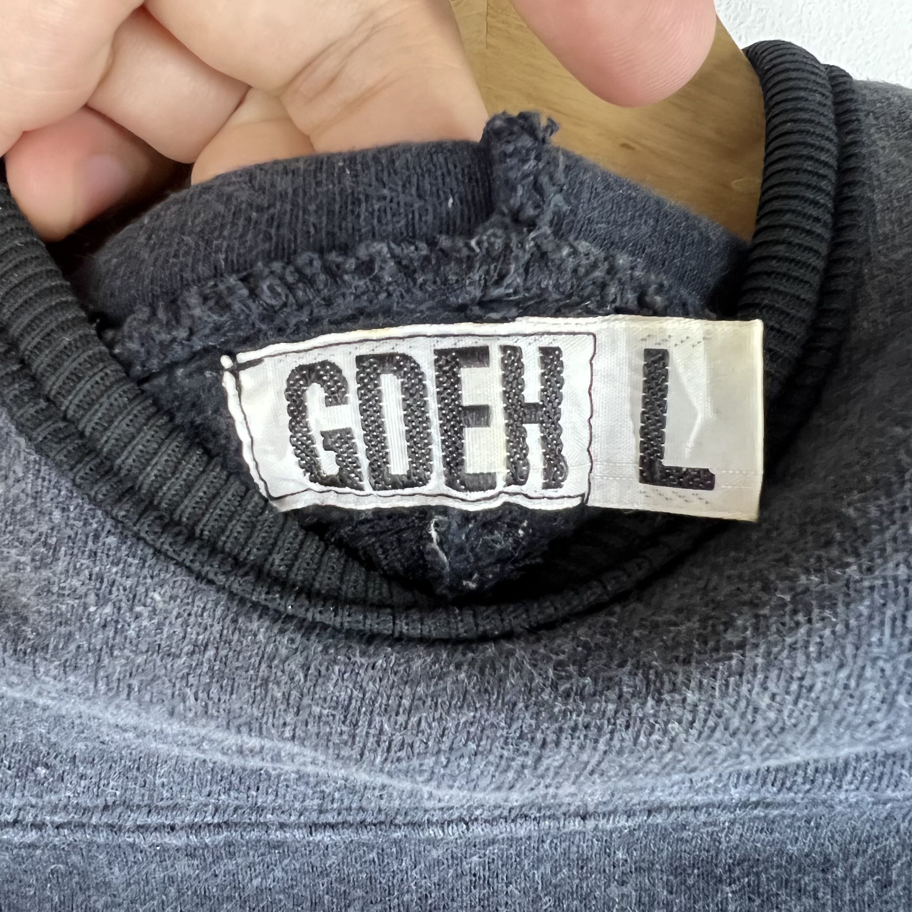 GOODENOUGH 🔥 GOODENOUGH x RECON HOODIES Size US L / EU 52-54 / 3 - 8 Thumbnail