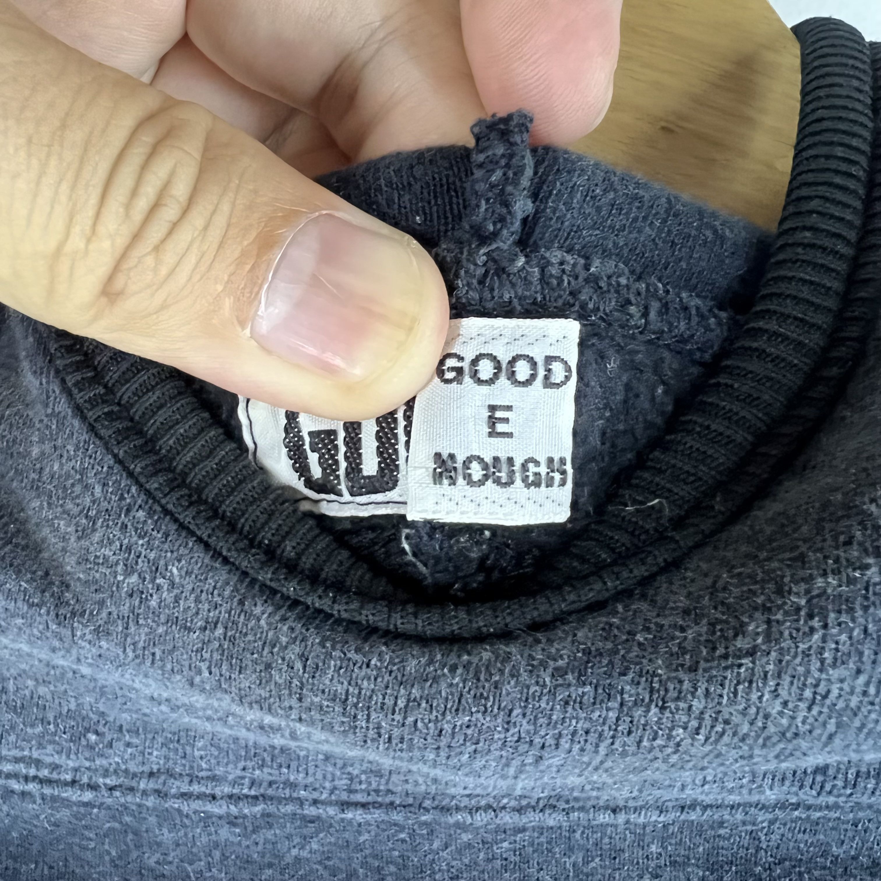 GOODENOUGH 🔥 GOODENOUGH x RECON HOODIES Size US L / EU 52-54 / 3 - 9 Thumbnail