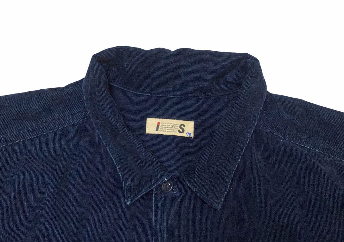 90's Issey Miyake Tsumori Chisato Oversized Button Up Shirt