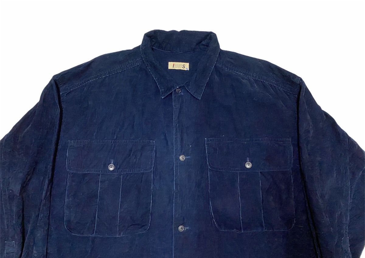 90's Issey Miyake Tsumori Chisato Oversized Button Up Shirt