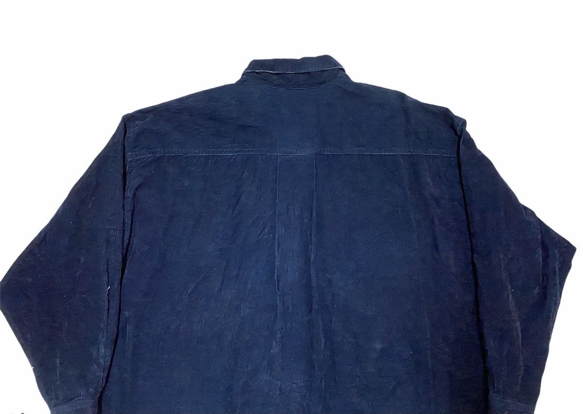 Issey Miyake × Tsumori Chisato 90’s Issey Miyake Tsumori Chisato Oversized Button Up Shirt Size US XXL / EU 58 / 5 - 6 Thumbnail