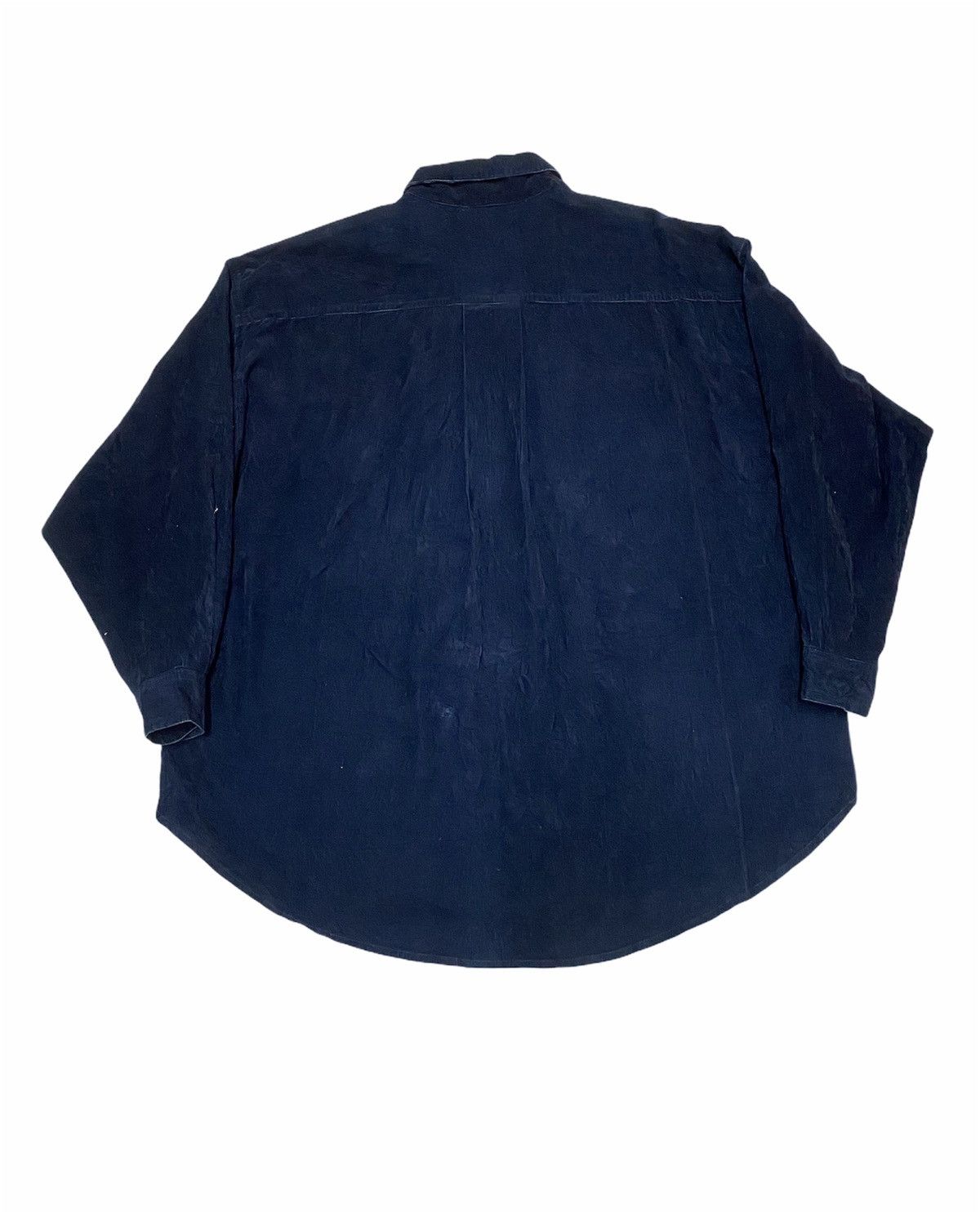Issey Miyake × Tsumori Chisato 90’s Issey Miyake Tsumori Chisato Oversized Button Up Shirt Size US XXL / EU 58 / 5 - 2 Thumbnail