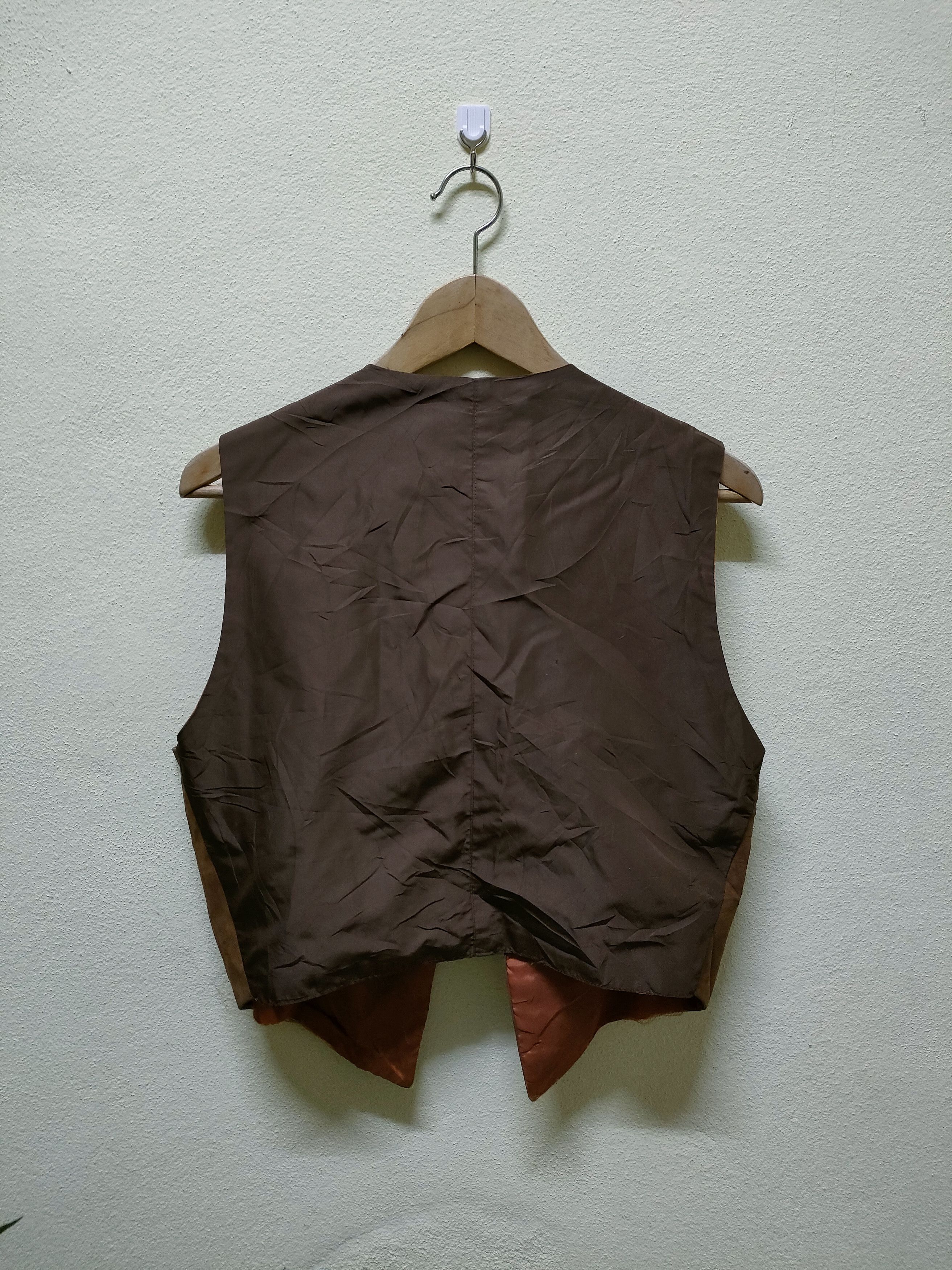 American Eagle Outfitters Legatte American Native Vest Size US S / EU 44-46 / 1 - 2 Thumbnail