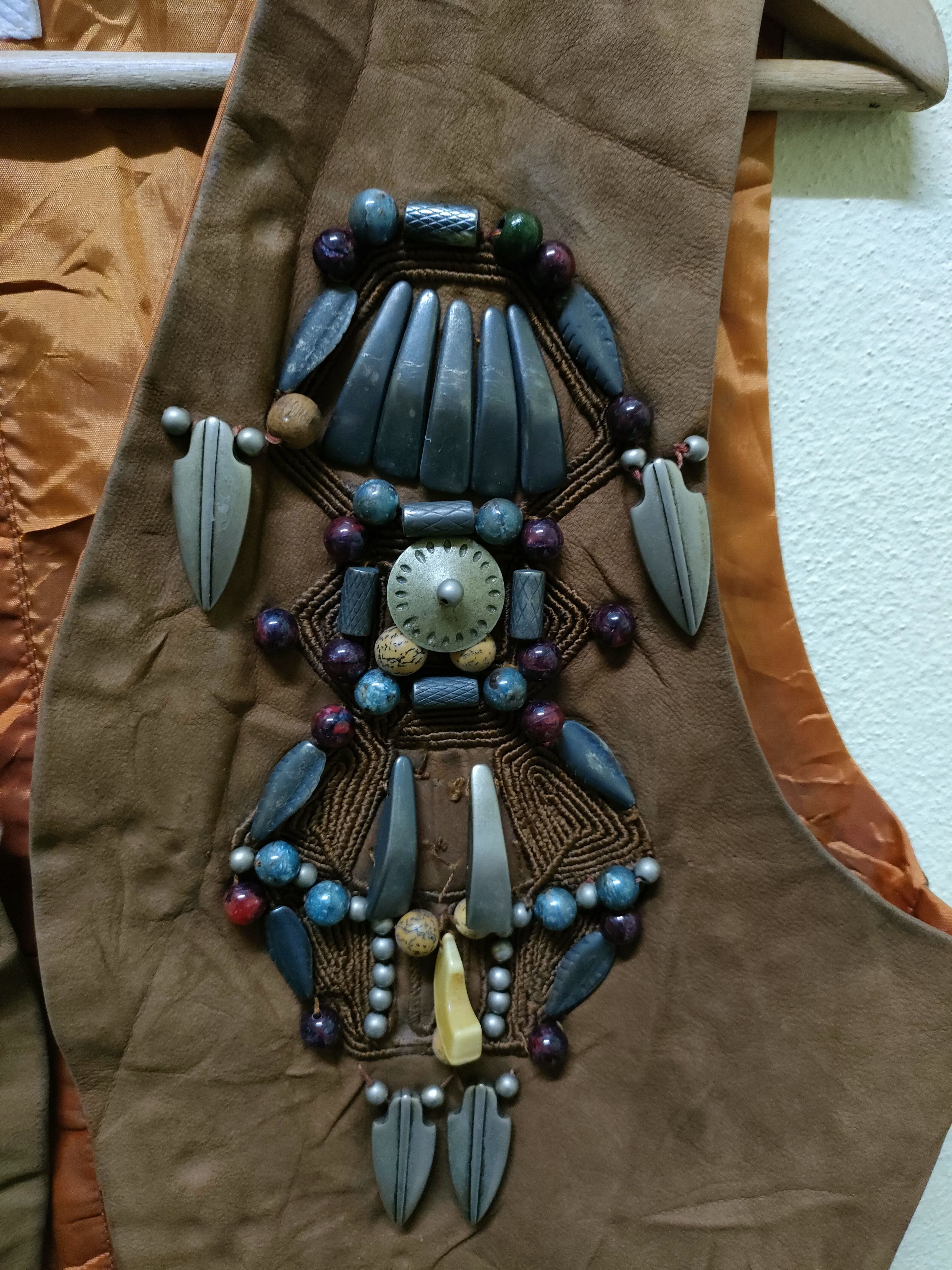 American Eagle Outfitters Legatte American Native Vest Size US S / EU 44-46 / 1 - 6 Thumbnail