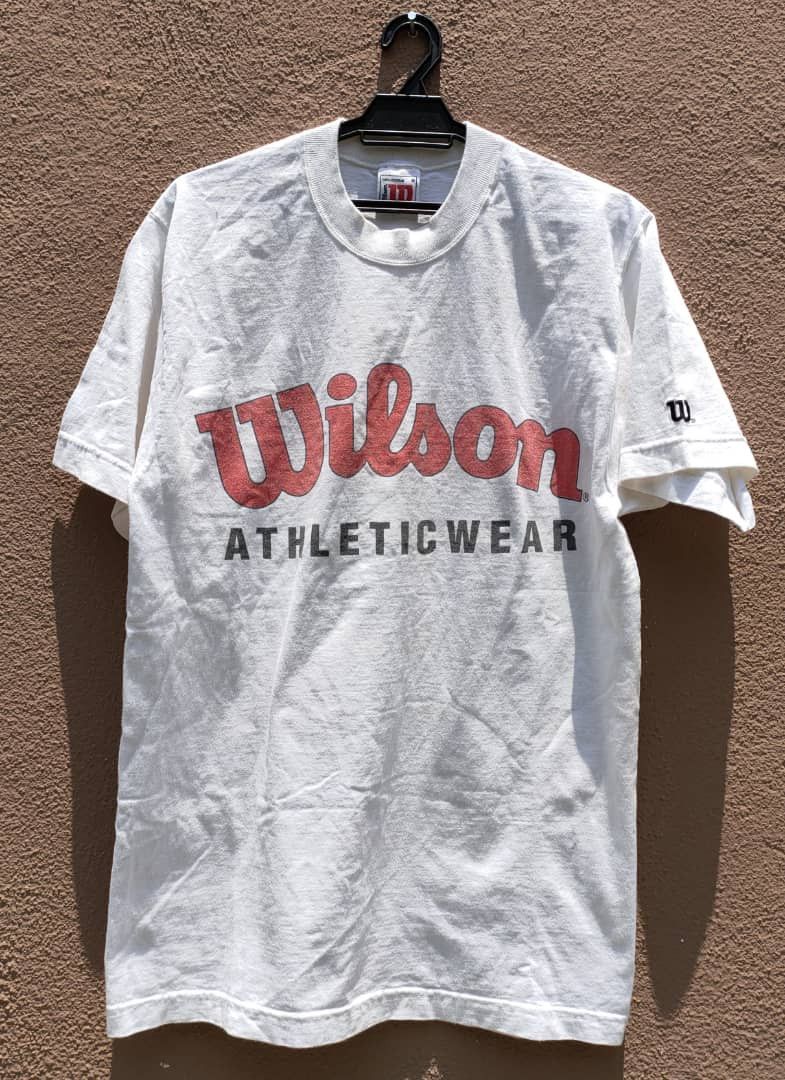 Vintage Vintage Wilson Made in USA Size US M / EU 48-50 / 2 - 1 Thumbnail