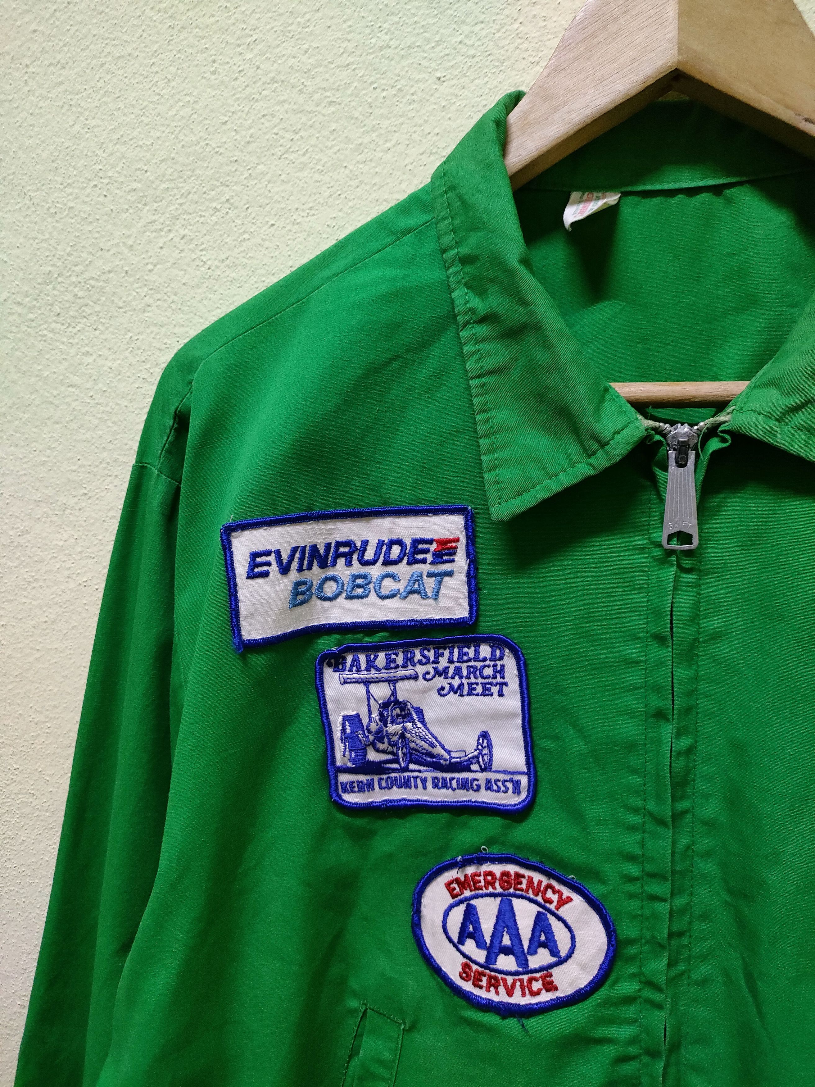 Other × Vintage Vintage Louisville Patches Cotton Jacket Size US L / EU 52-54 / 3 - 6 Thumbnail