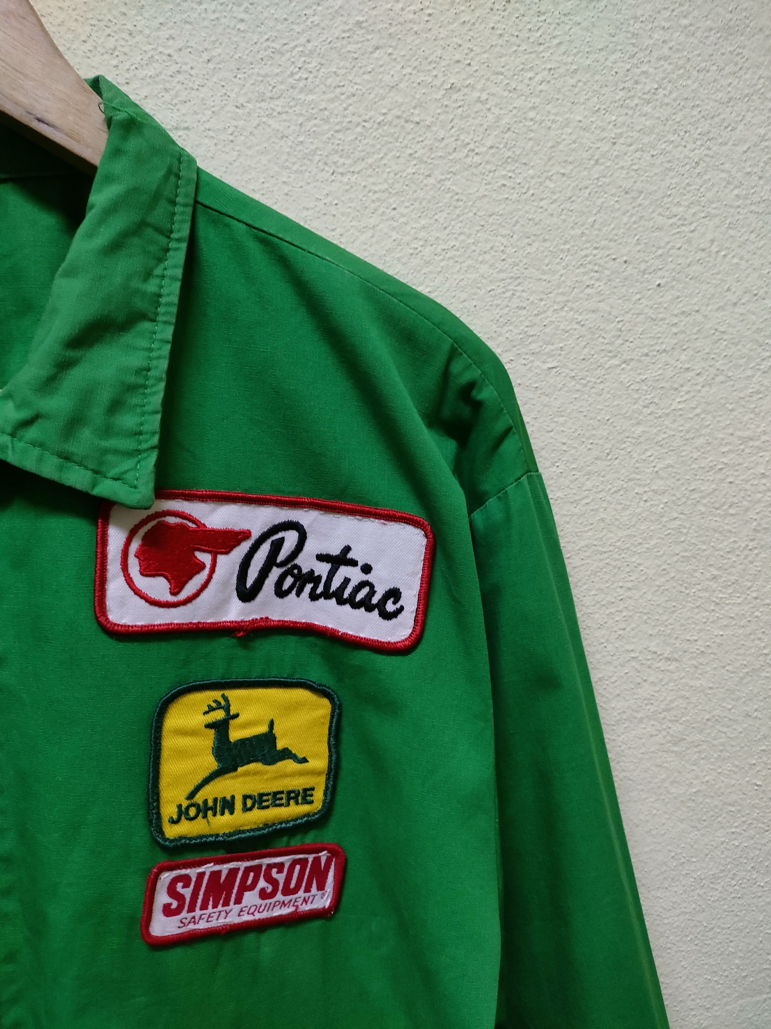 Other × Vintage Vintage Louisville Patches Cotton Jacket Size US L / EU 52-54 / 3 - 7 Thumbnail