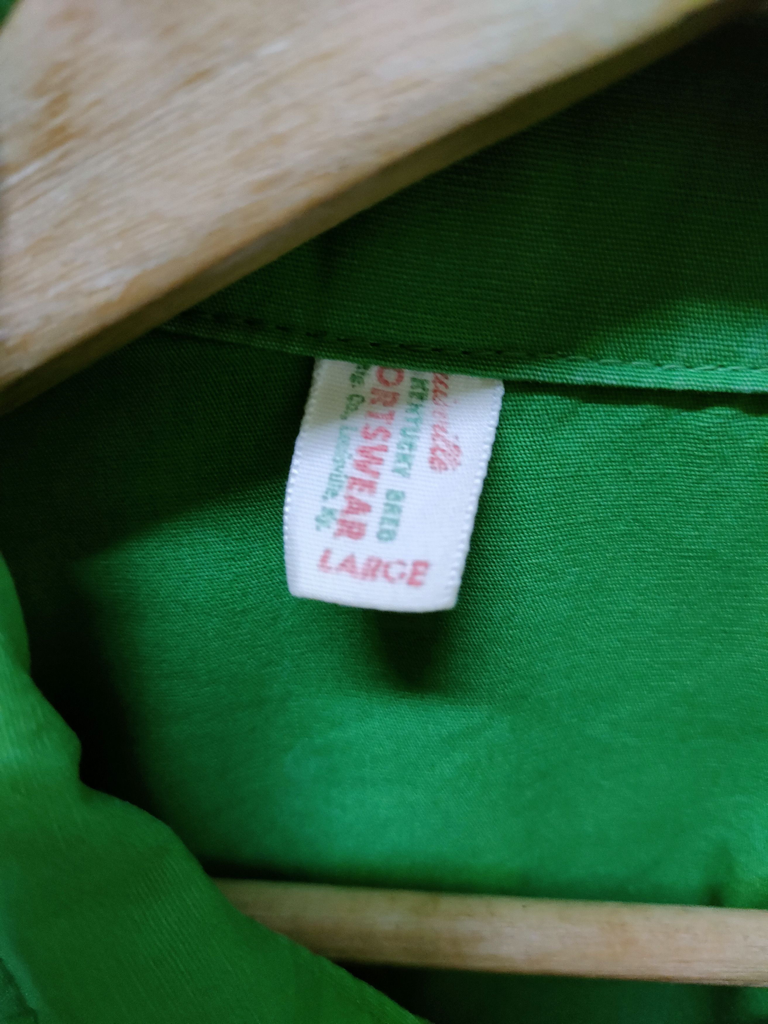 Other × Vintage Vintage Louisville Patches Cotton Jacket Size US L / EU 52-54 / 3 - 4 Thumbnail
