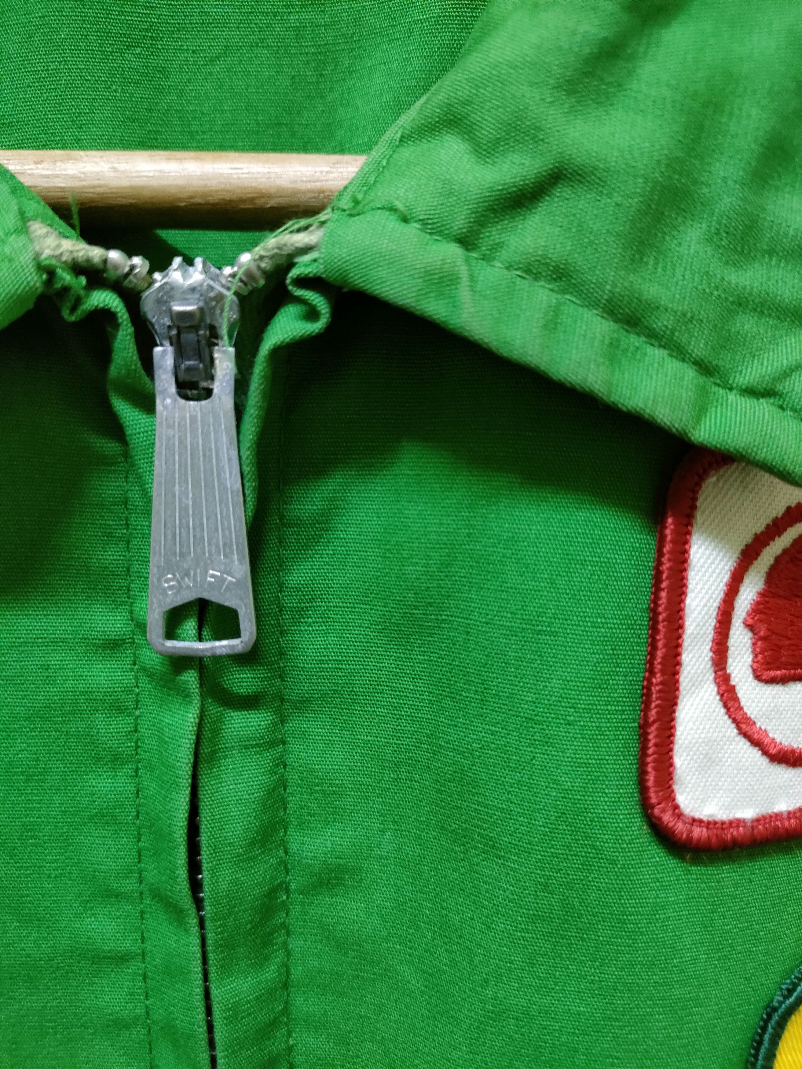 Other × Vintage Vintage Louisville Patches Cotton Jacket Size US L / EU 52-54 / 3 - 5 Thumbnail
