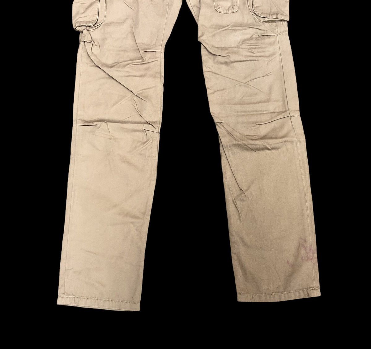Japanese Brand Japanese Brand BG Multiple Pocket Tactical Cargo Pants Size US 32 / EU 48 - 3 Thumbnail