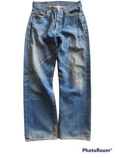 Levis LVC 37501 Vintage Big E Selvedge Denim Jeans -  Canada