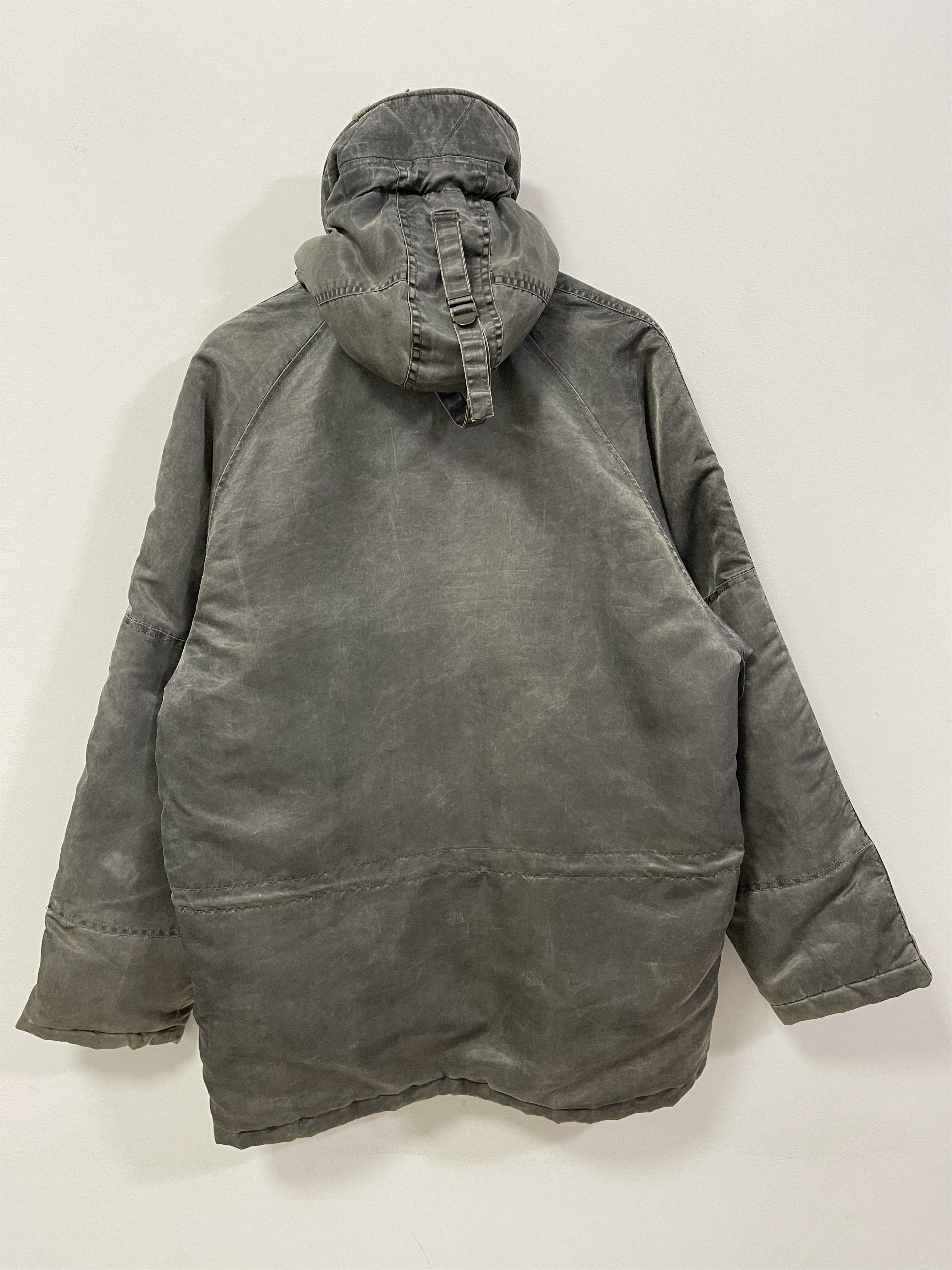 Vintage Vintage Air force Military Style Fur Jacket Size US M / EU 48-50 / 2 - 12 Thumbnail