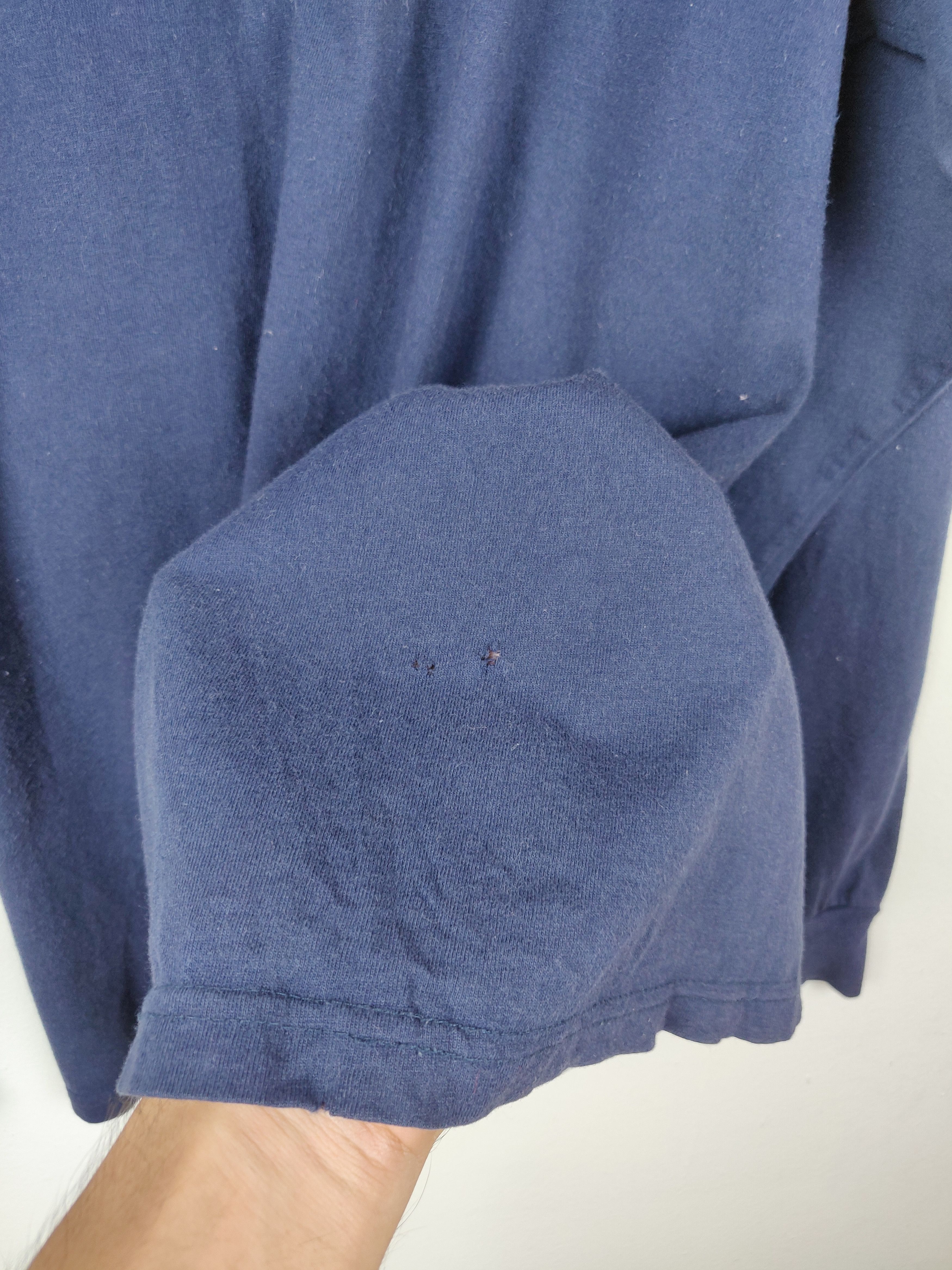 Ecko Unltd. × Other × Vintage Vintage Ecko Unltd 1972 Long Sleeve Shirts Size US XL / EU 56 / 4 - 6 Thumbnail
