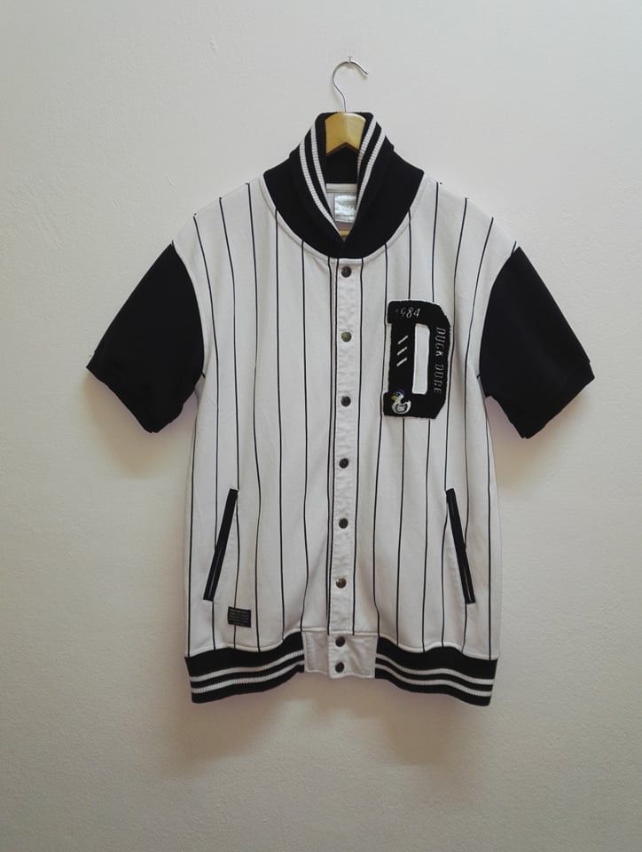 Duck Dude Versity Short Sleeve Los Angeles Skateboard (c20)