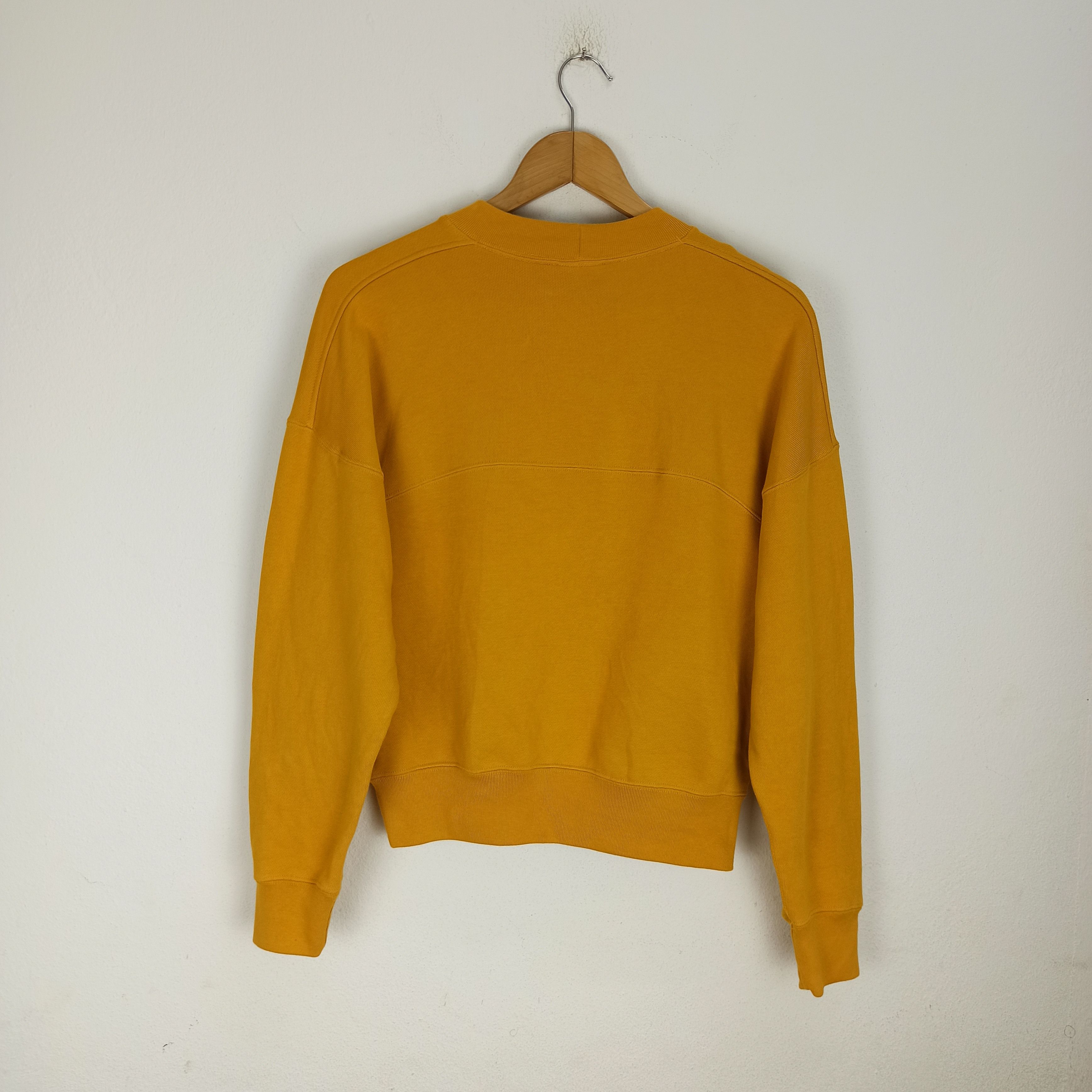 Christophe Lemaire UNIQLO UUU Sweatshirt same undercover for Ladies Size ONE SIZE - 5 Thumbnail