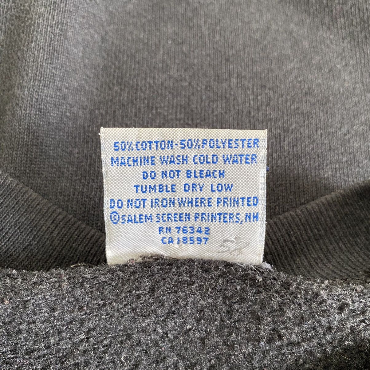 NFL Vintage 90’s NFL Dallas Cowboys Crewneck Faded Sweatshirt Size US L / EU 52-54 / 3 - 13 Thumbnail
