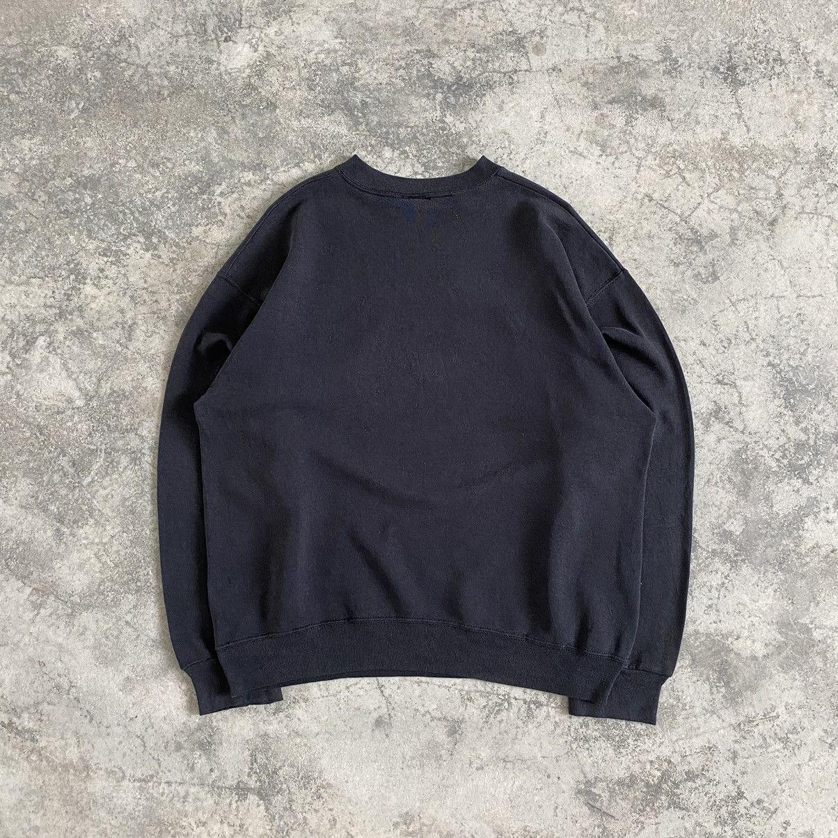 NFL Vintage 90’s NFL Dallas Cowboys Crewneck Faded Sweatshirt Size US L / EU 52-54 / 3 - 10 Thumbnail