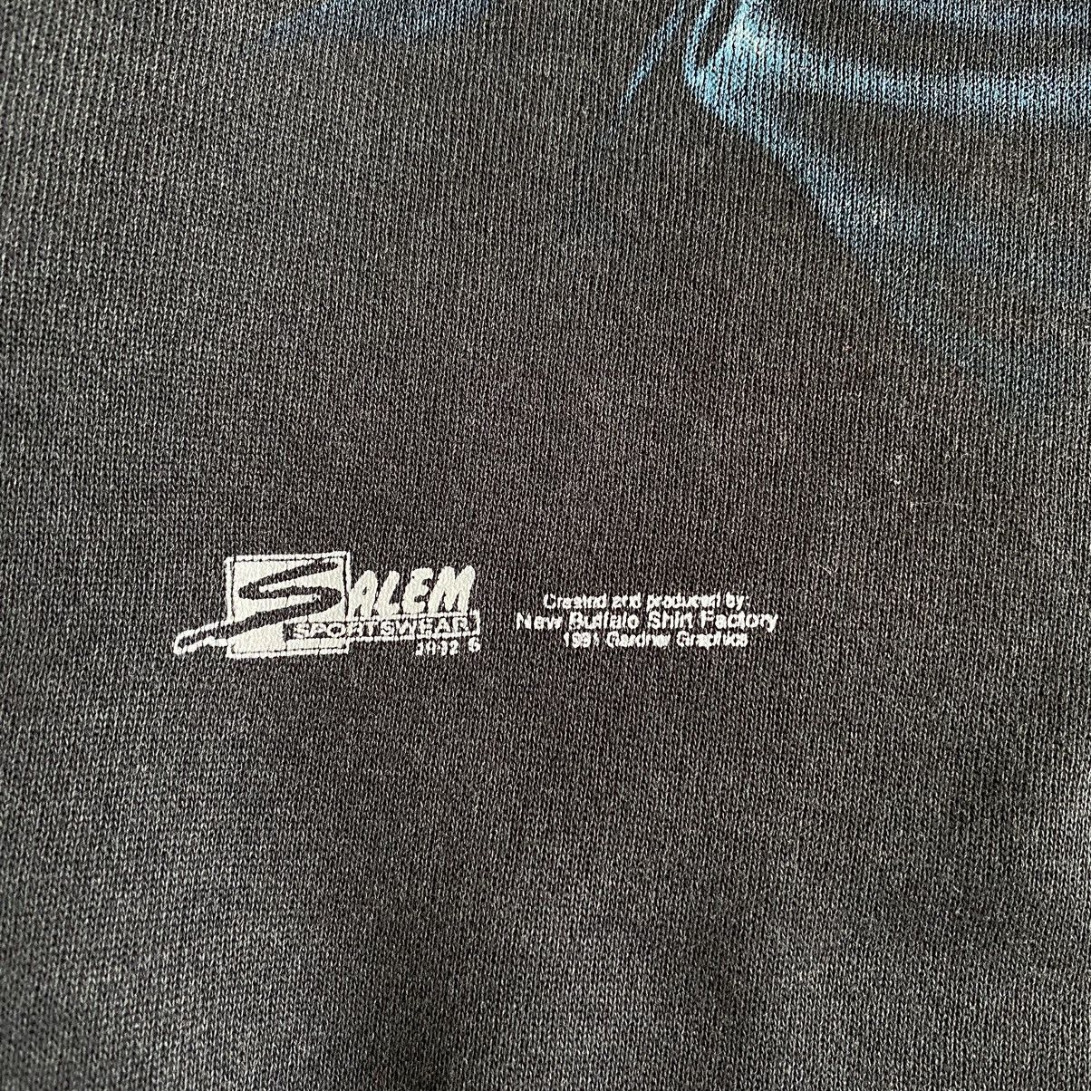 NFL Vintage 90’s NFL Dallas Cowboys Crewneck Faded Sweatshirt Size US L / EU 52-54 / 3 - 5 Thumbnail