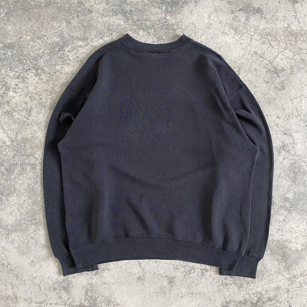 NFL Vintage 90’s NFL Dallas Cowboys Crewneck Faded Sweatshirt Size US L / EU 52-54 / 3 - 11 Thumbnail