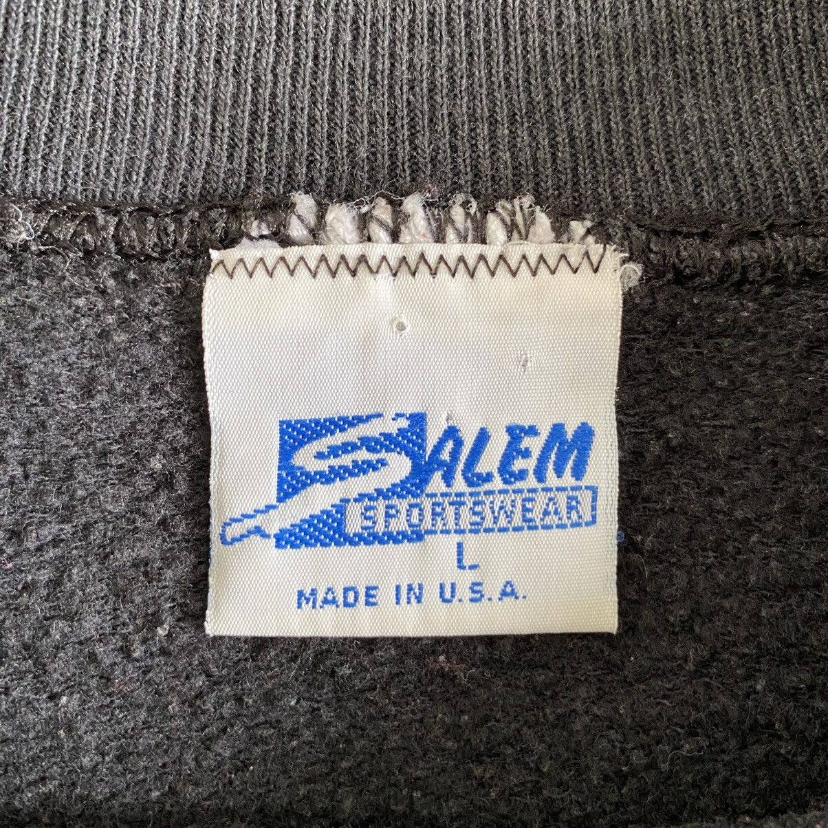 NFL Vintage 90’s NFL Dallas Cowboys Crewneck Faded Sweatshirt Size US L / EU 52-54 / 3 - 12 Thumbnail