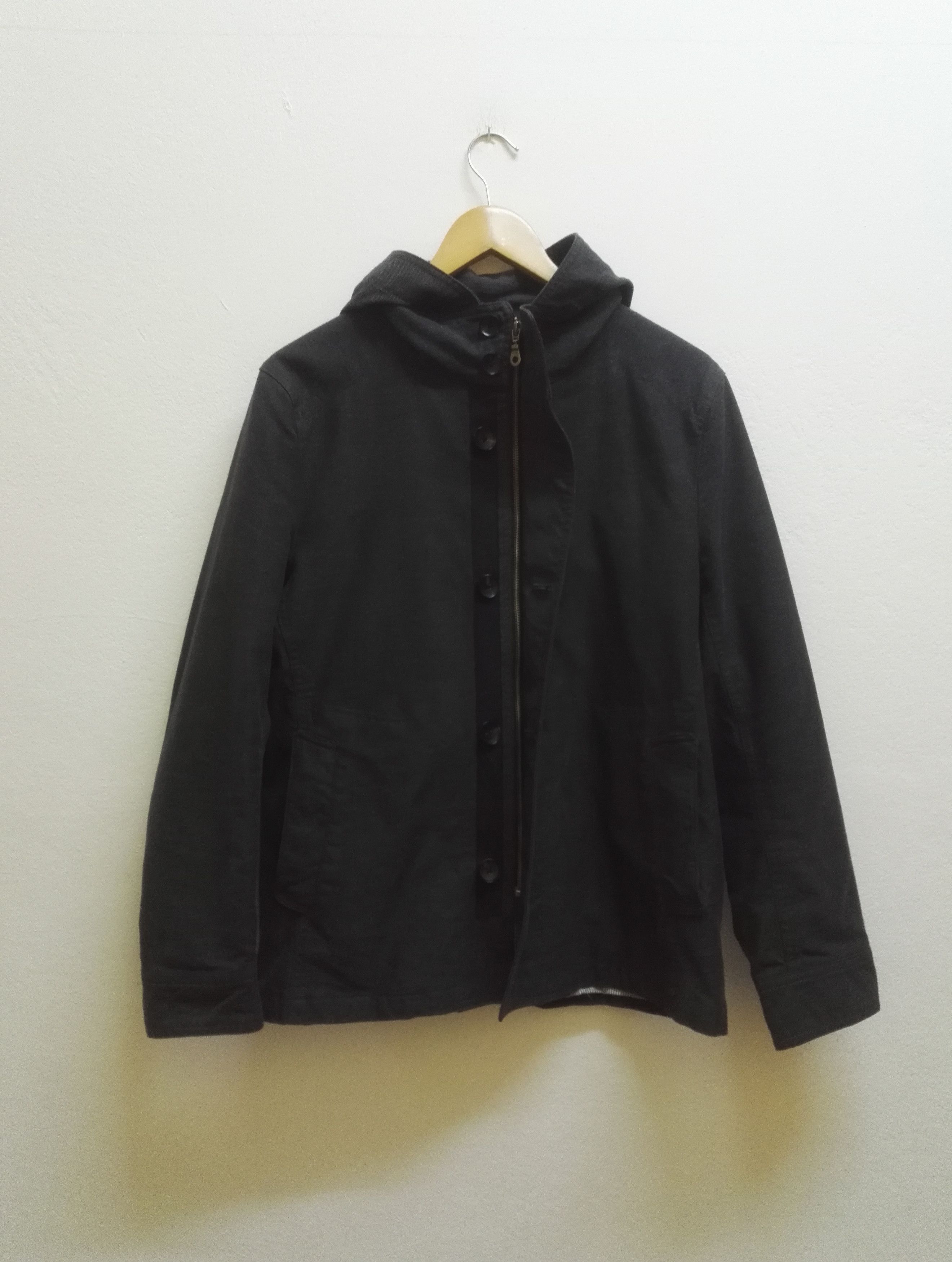 Rhythm Rare Rhythm of life X United Arrows Jacket Hoodie Size US L / EU 52-54 / 3 - 2 Thumbnail