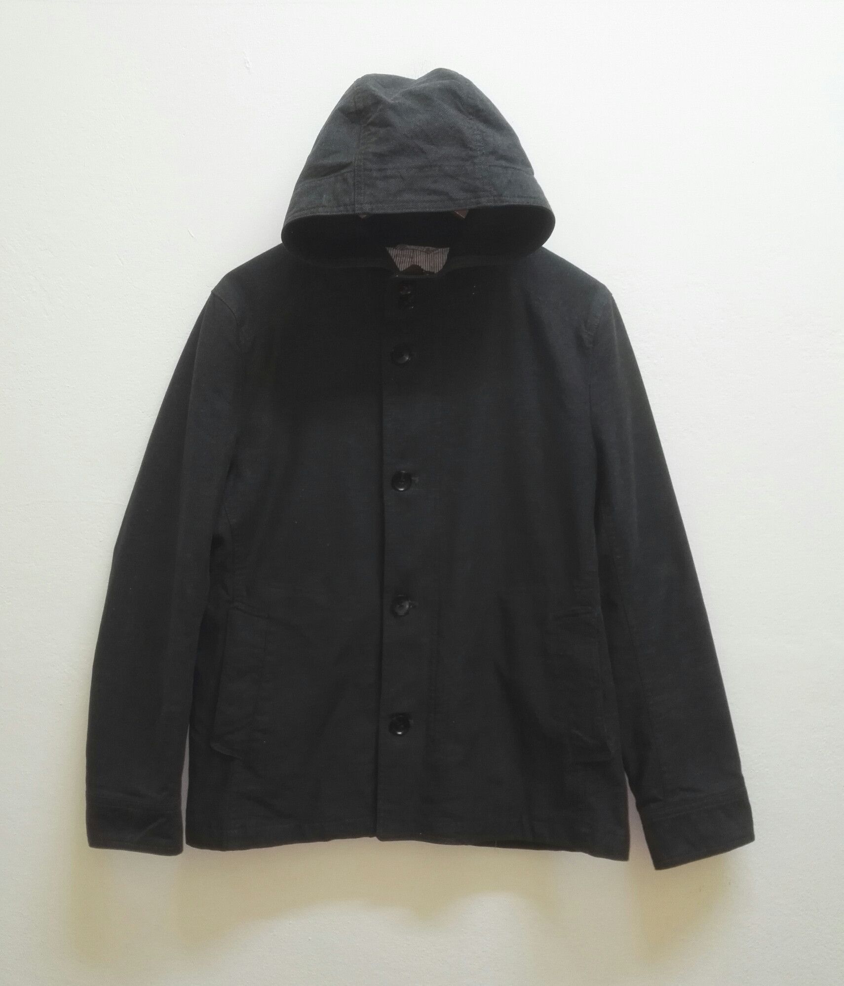 Rhythm Rare Rhythm of life X United Arrows Jacket Hoodie Size US L / EU 52-54 / 3 - 1 Thumbnail