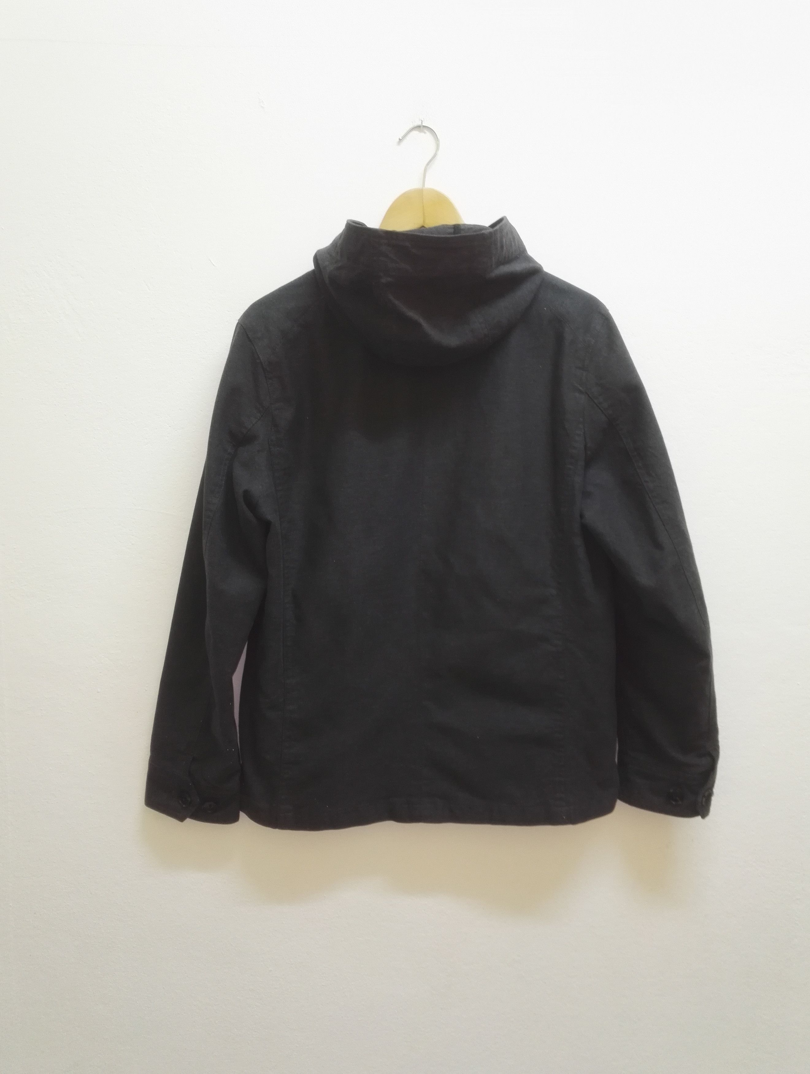 Rhythm Rare Rhythm of life X United Arrows Jacket Hoodie Size US L / EU 52-54 / 3 - 3 Thumbnail