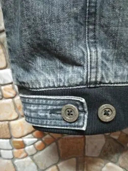 Fubu × Vintage VINTAGE FUBU MEN'S DENIM JACKET Size US L / EU 52-54 / 3 - 10 Thumbnail